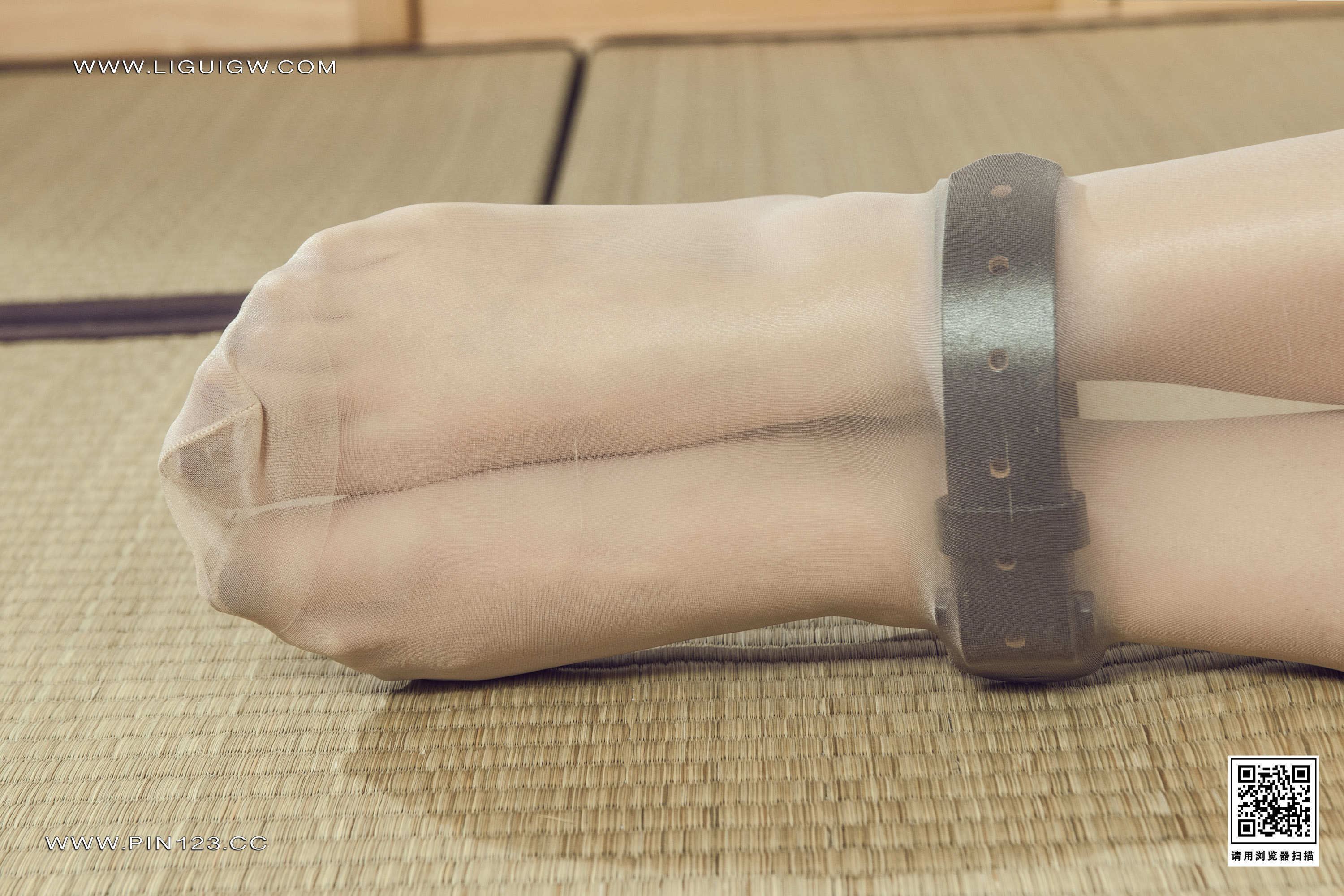 图片[49]-Ligui丽柜期2023.10.06期惩戒女佣期汐汐-套图网