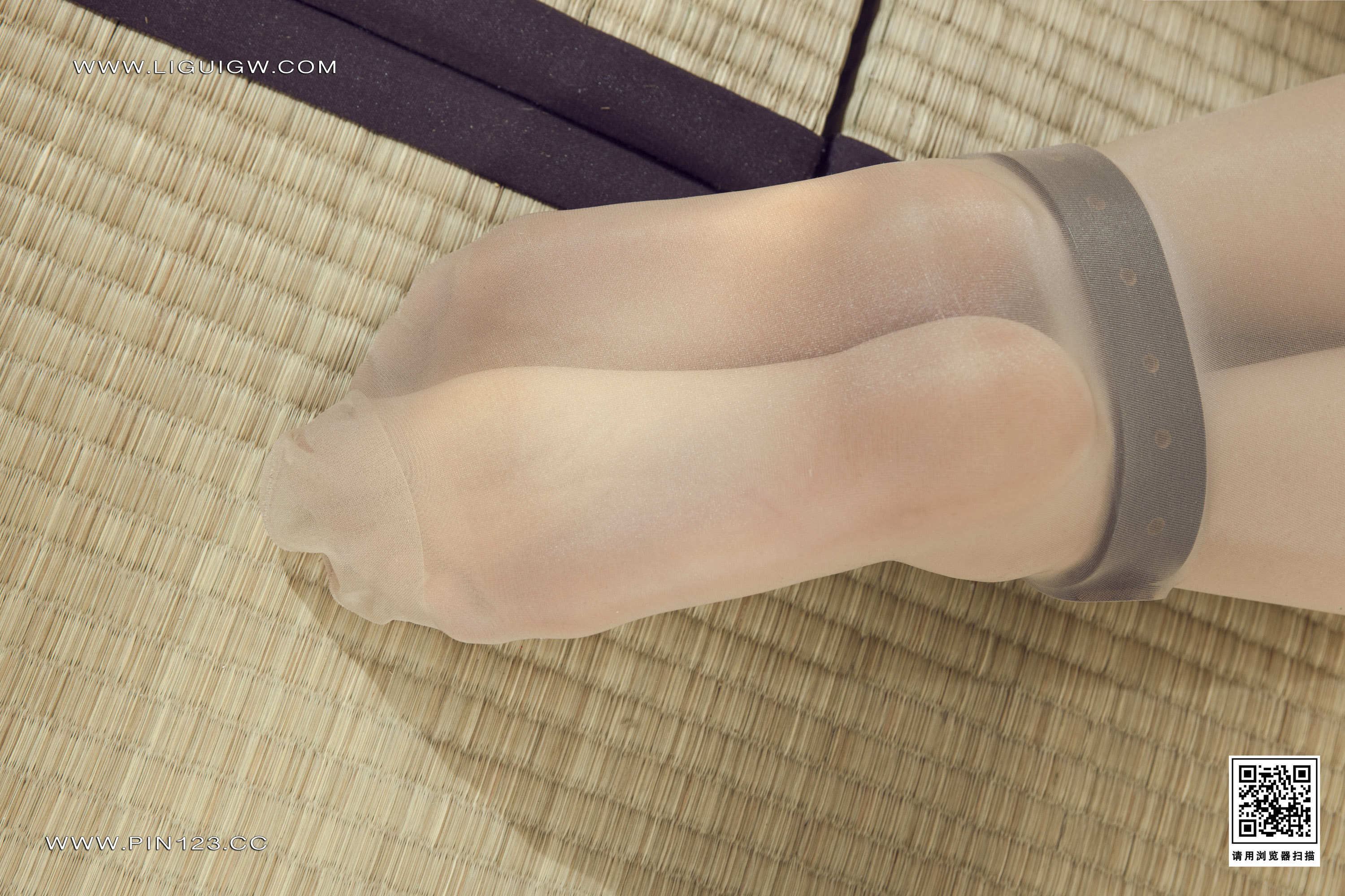 图片[57]-Ligui丽柜期2023.10.06期惩戒女佣期汐汐-套图网