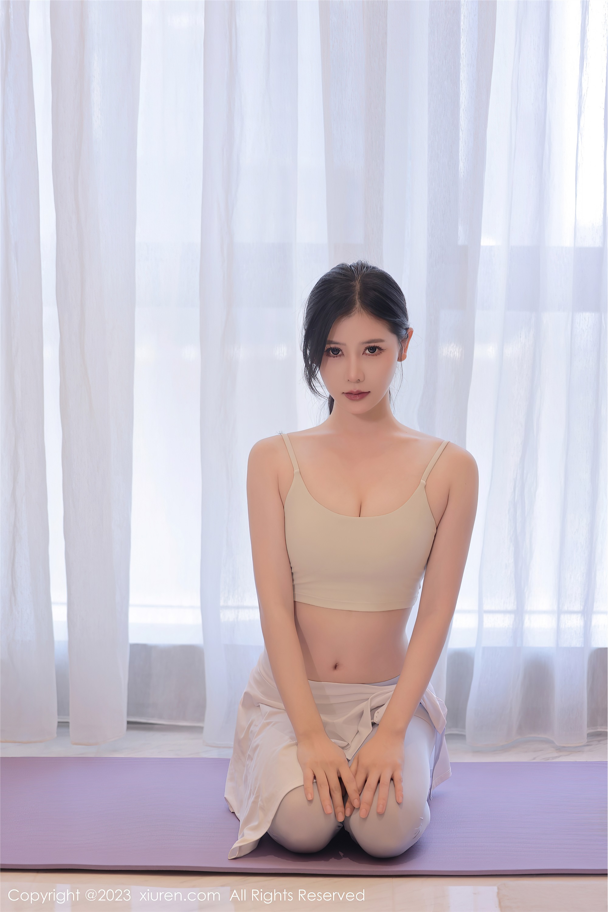 图片[4]-Xiuren秀人网期2023.08.28期N第7294期尹甜甜-秀人网