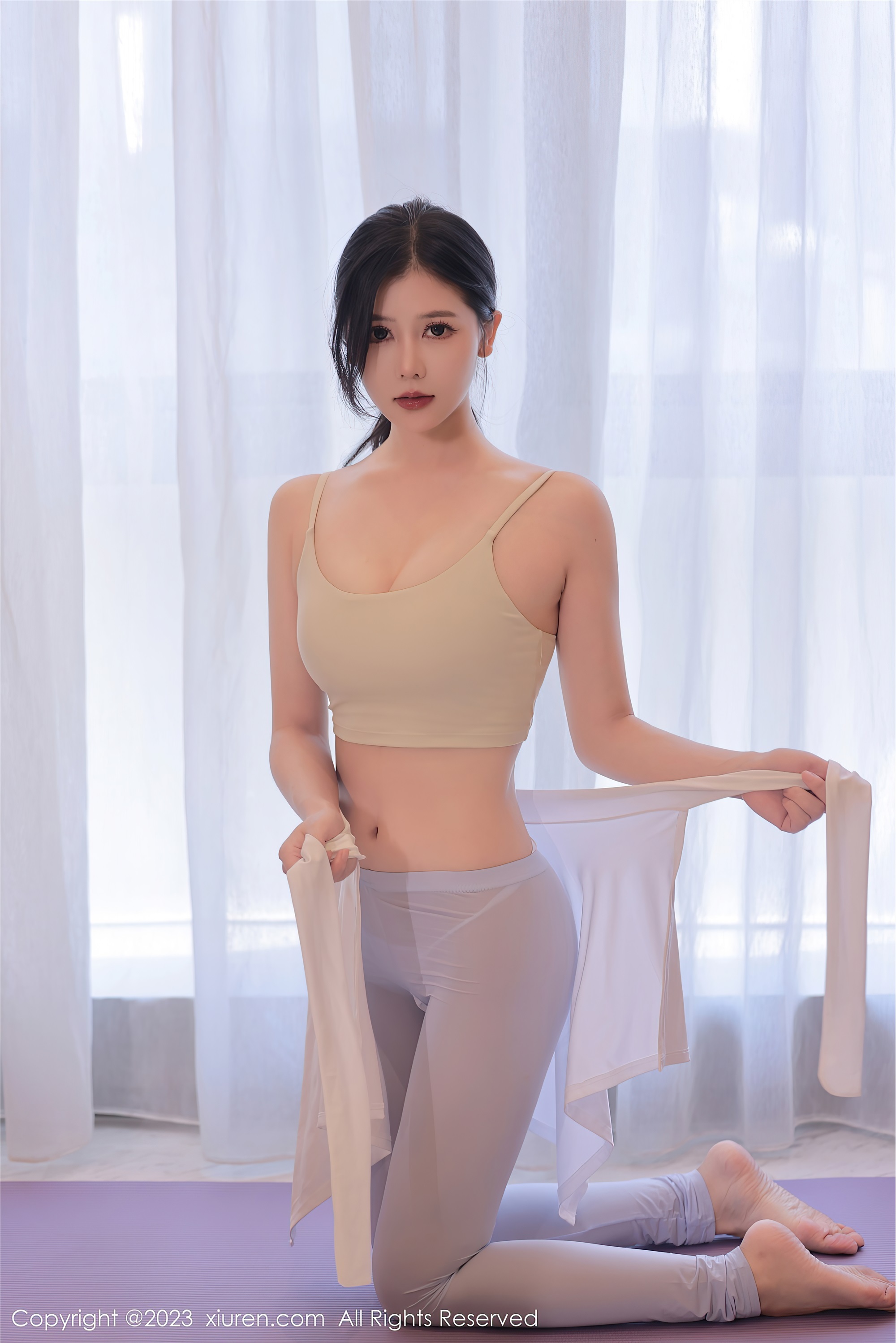 图片[6]-Xiuren秀人网期2023.08.28期N第7294期尹甜甜-秀人网