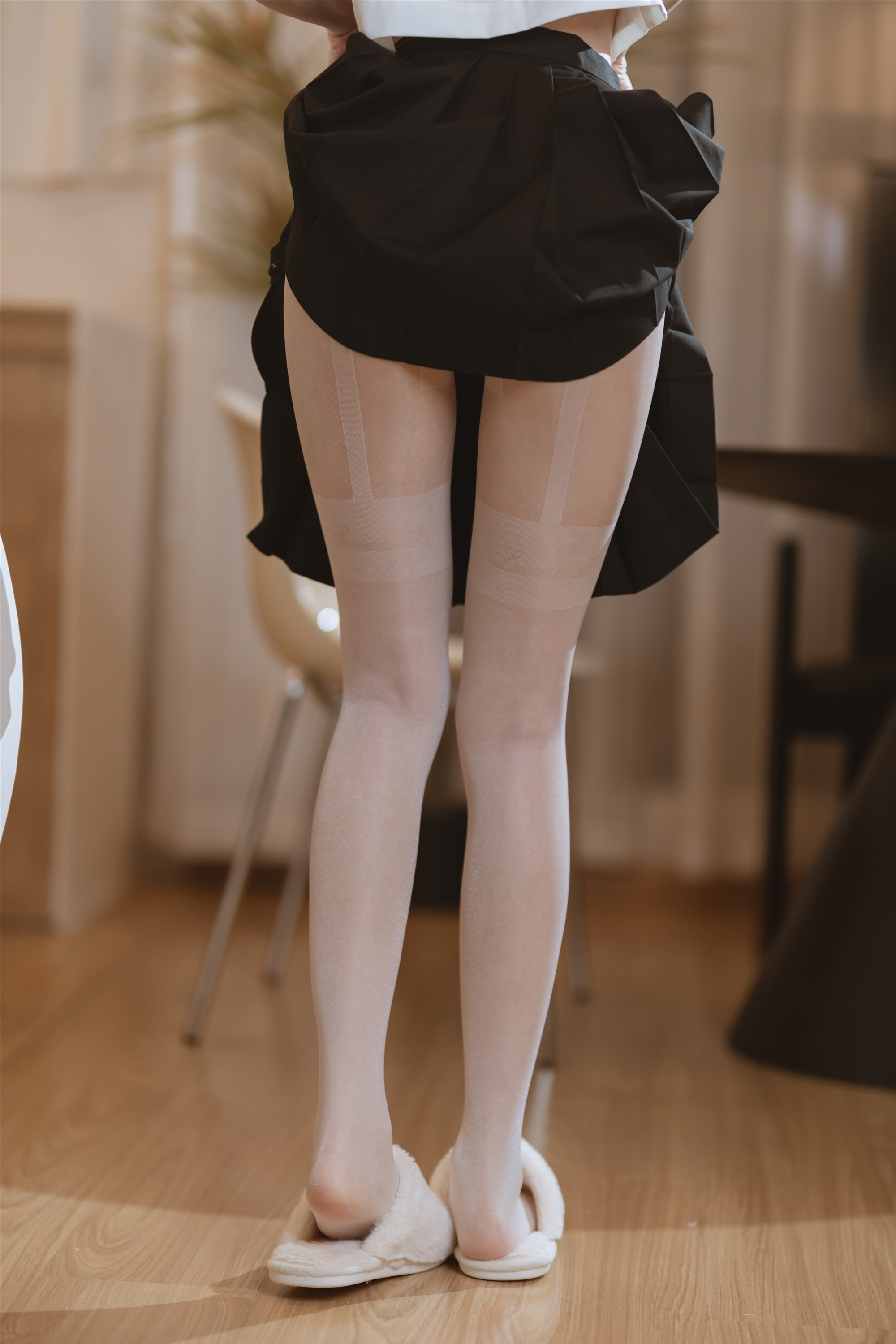 图片[32]-许岚LAN期–期N第019期白丝JK-秀人网