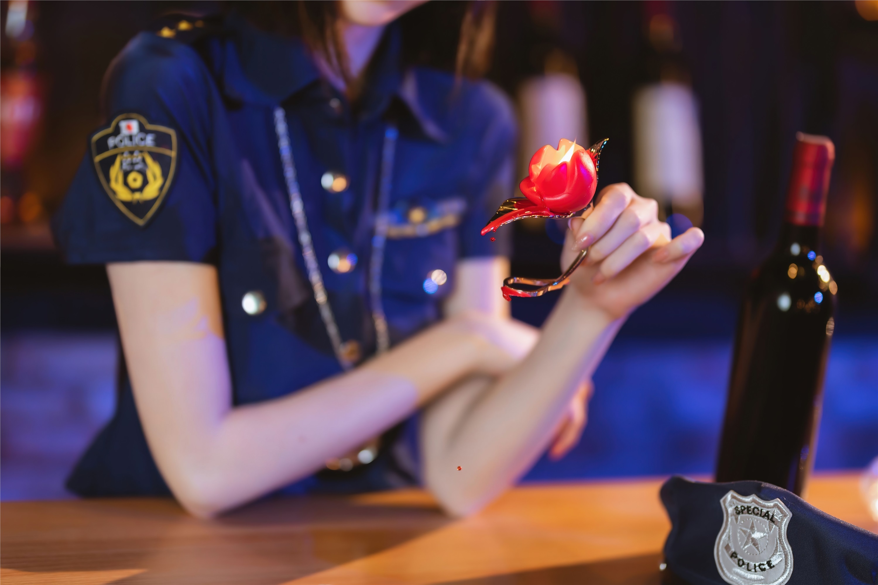 图片[31]-许岚LAN期–期N第022期黑丝制服-秀人网