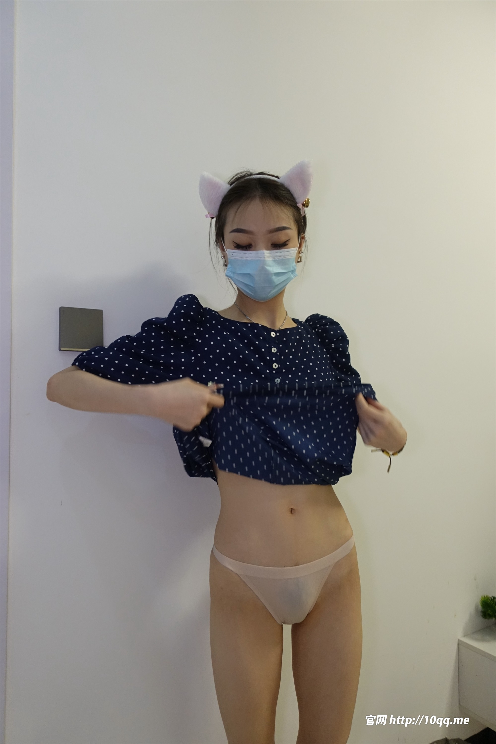 图片[10]-ROSI口罩系列期2023.07.24期N第2598-秀人网