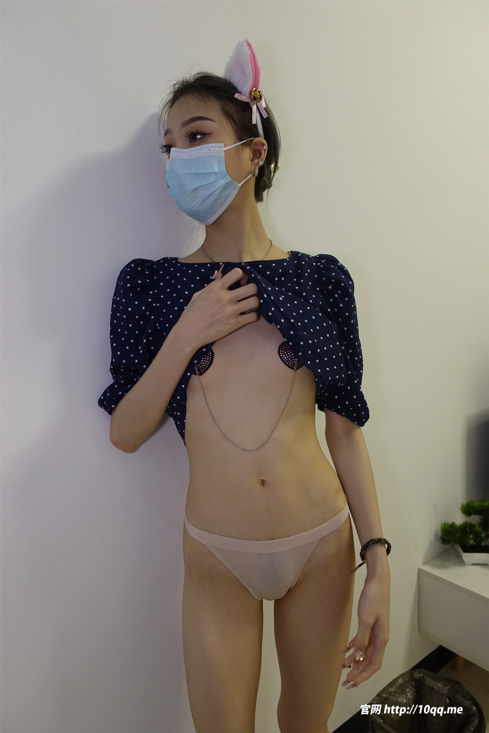 图片[17]-ROSI口罩系列期2023.07.24期N第2598-秀人网