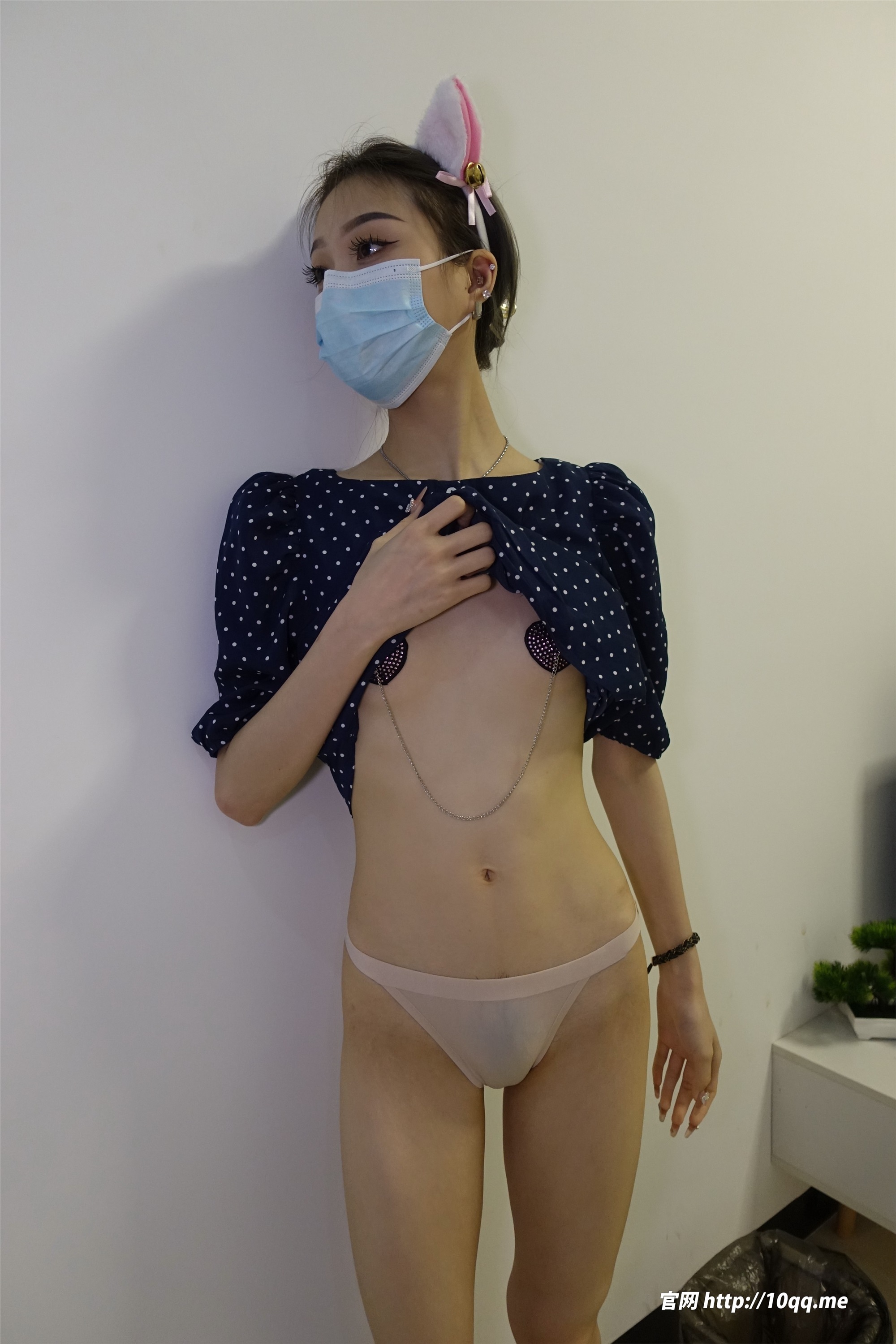 图片[18]-ROSI口罩系列期2023.07.24期N第2598-秀人网