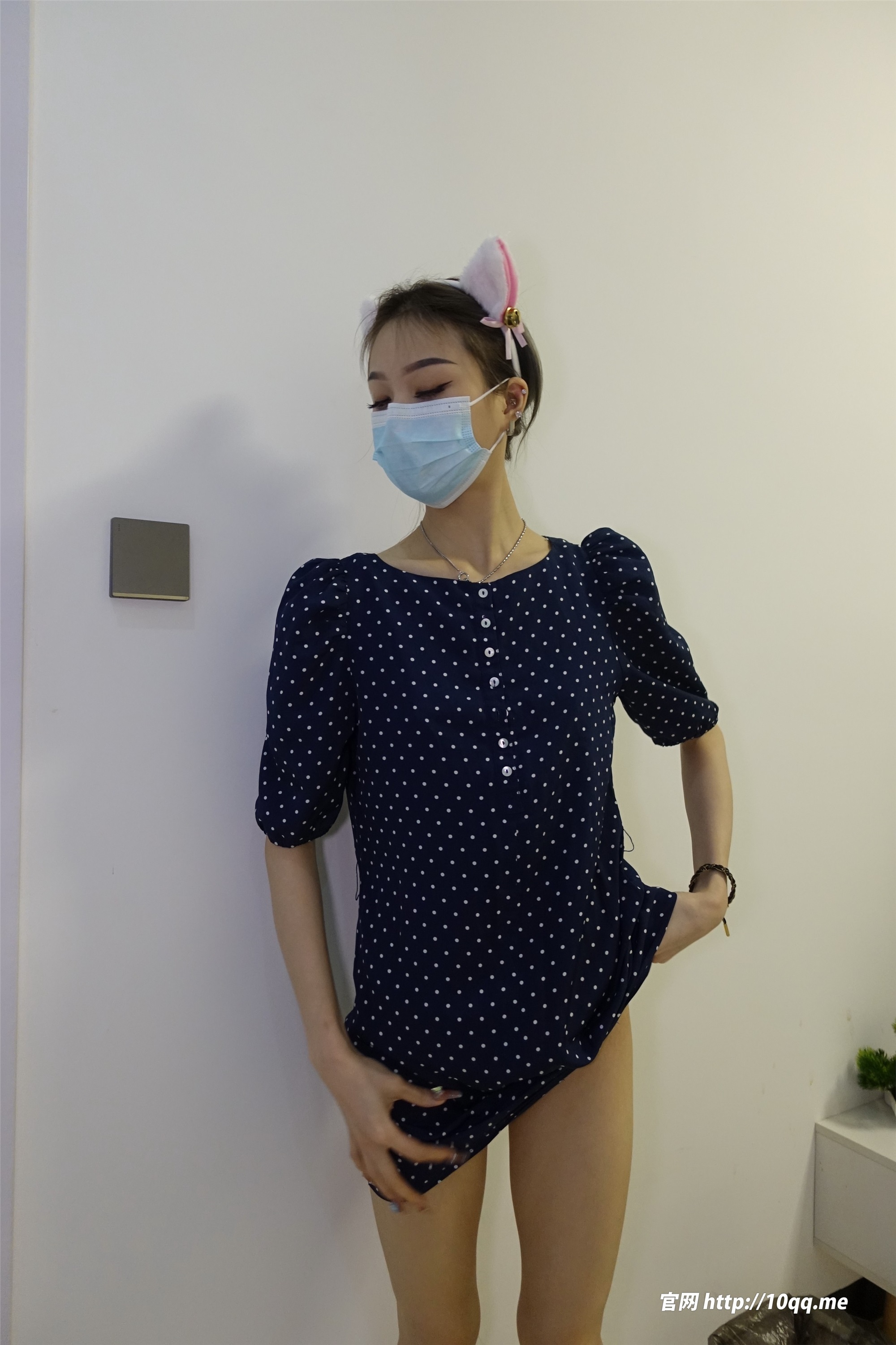 图片[8]-ROSI口罩系列期2023.07.24期N第2598-秀人网