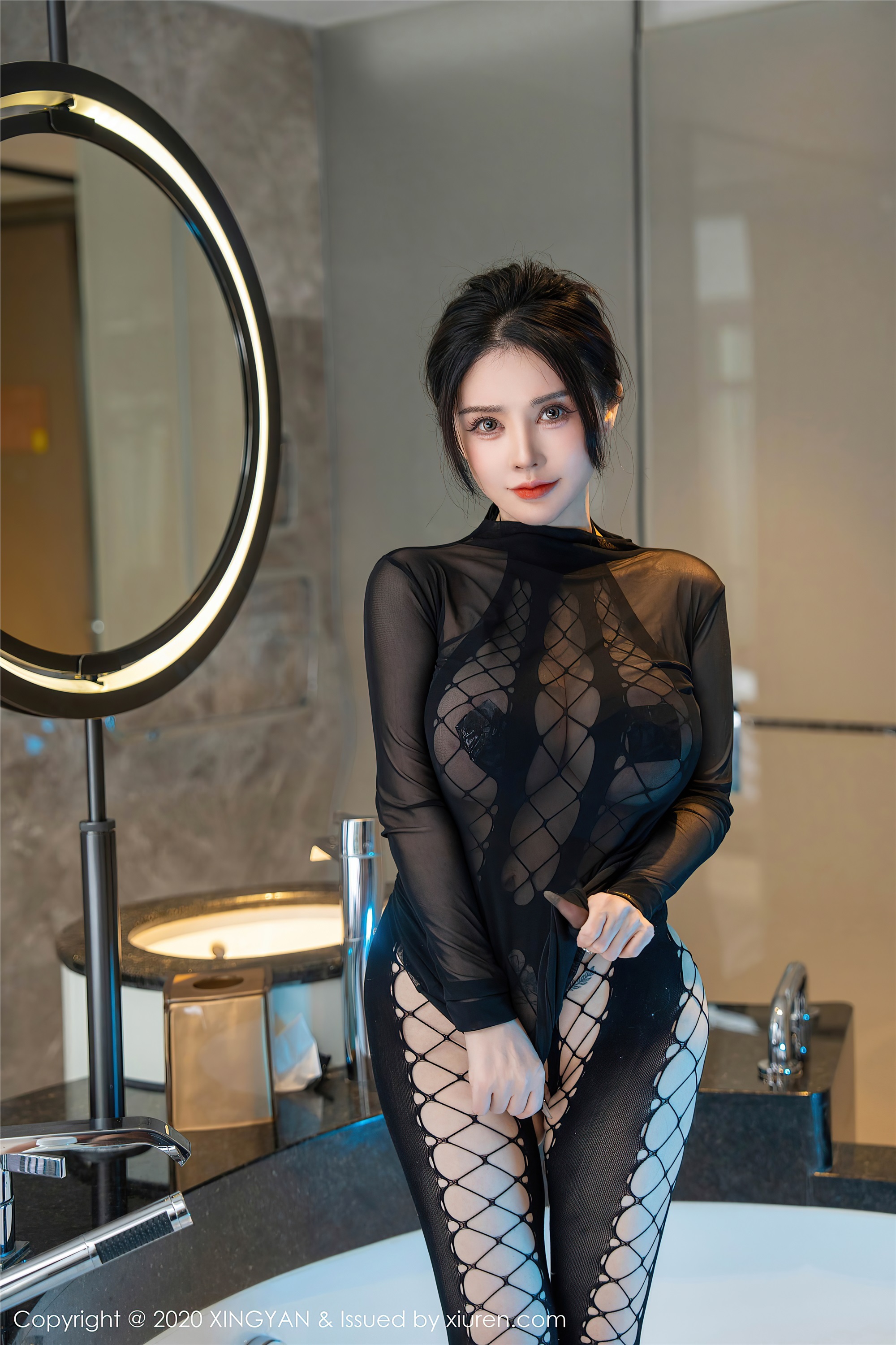 图片[7]-XINGYAN星颜社期2023.09.07期VOL.210期潘娇娇-套图网