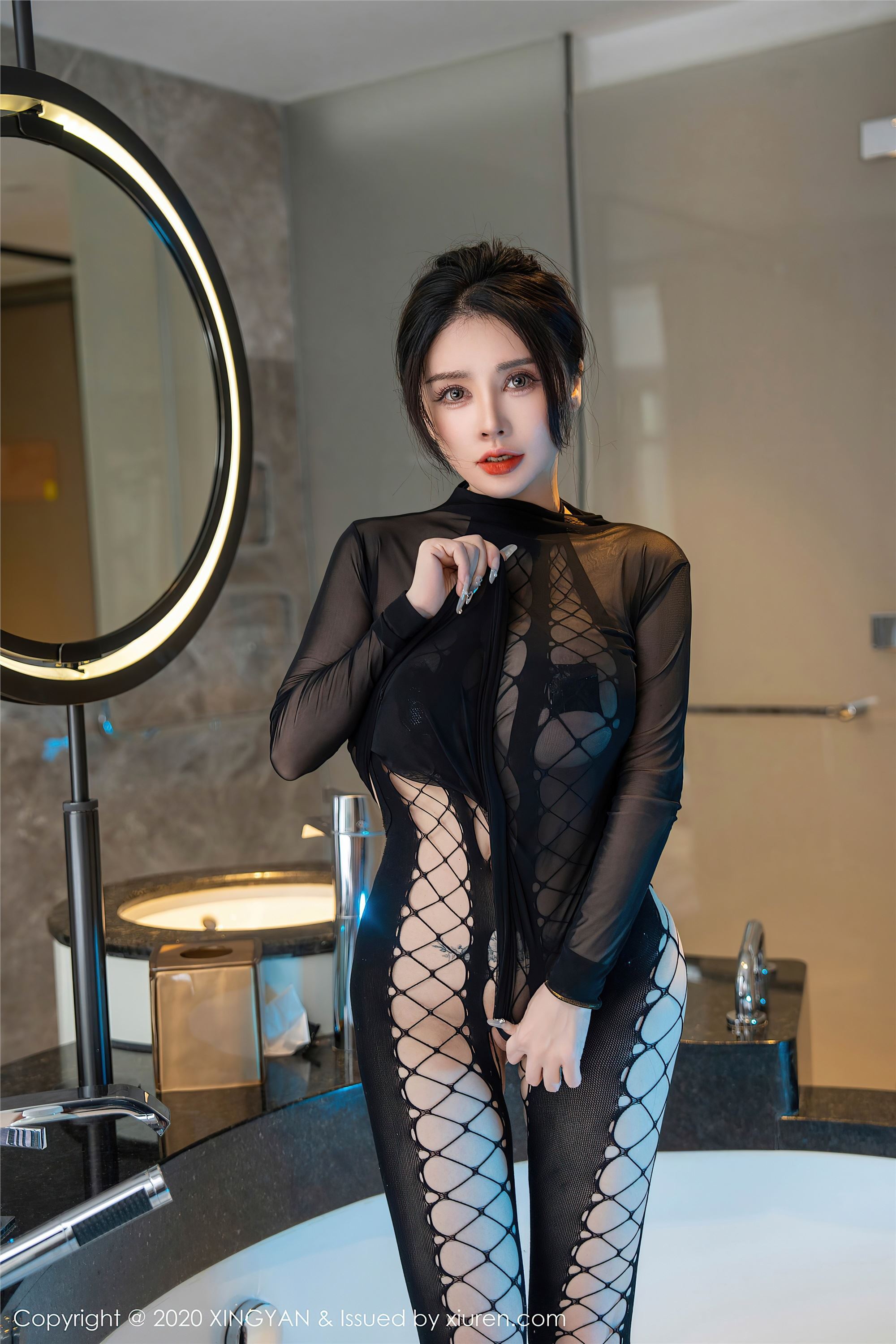 图片[8]-XINGYAN星颜社期2023.09.07期VOL.210期潘娇娇-套图网