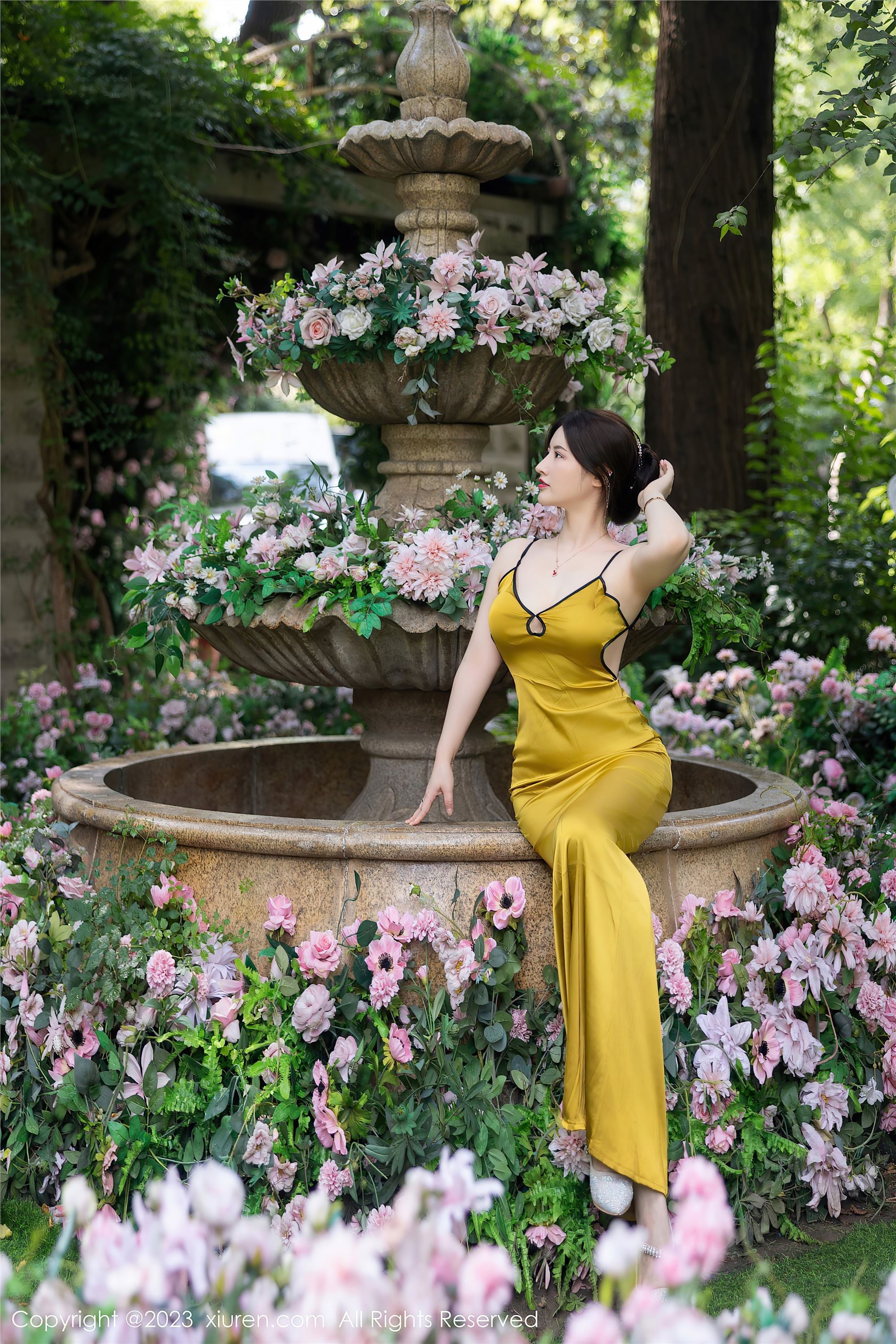 图片[29]-Xiuren秀人网期2023.08.29期N第7302期诗诗kiki-套图网