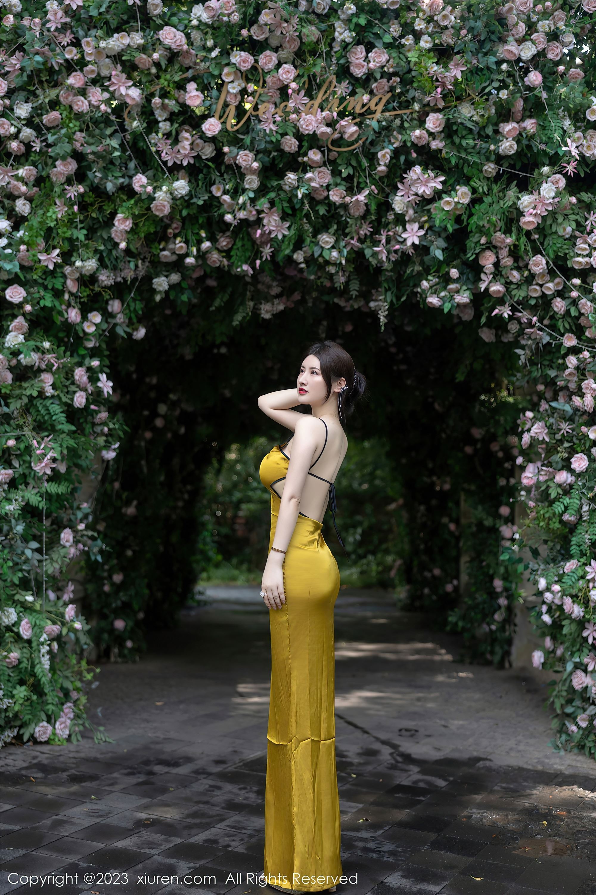 图片[41]-Xiuren秀人网期2023.08.29期N第7302期诗诗kiki-套图网