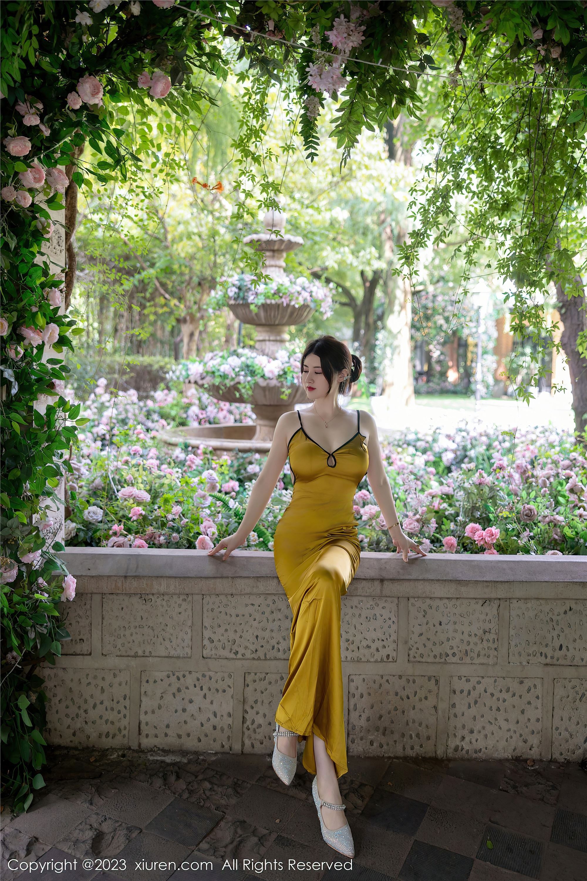 图片[42]-Xiuren秀人网期2023.08.29期N第7302期诗诗kiki-套图网