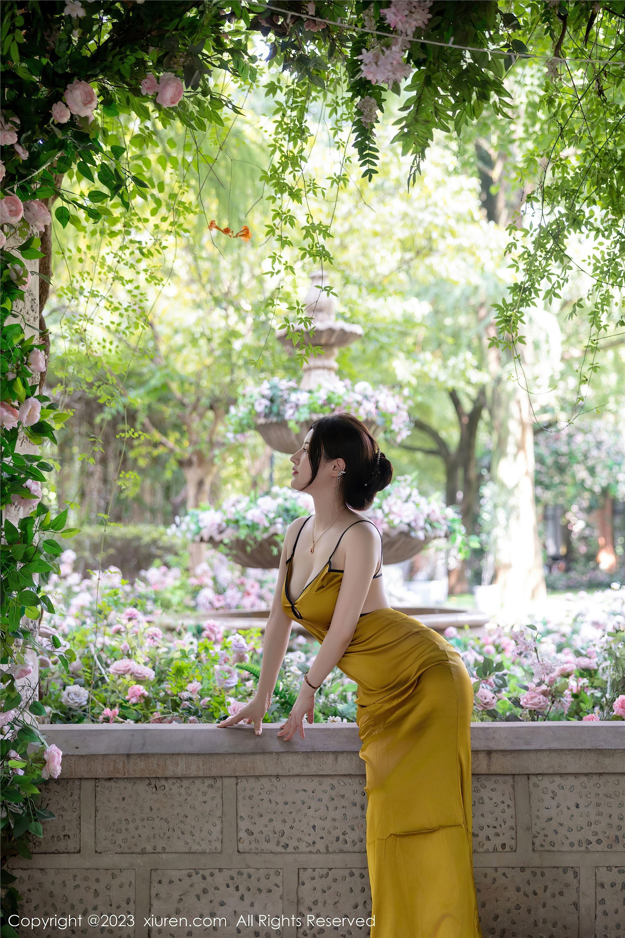 图片[43]-Xiuren秀人网期2023.08.29期N第7302期诗诗kiki-套图网