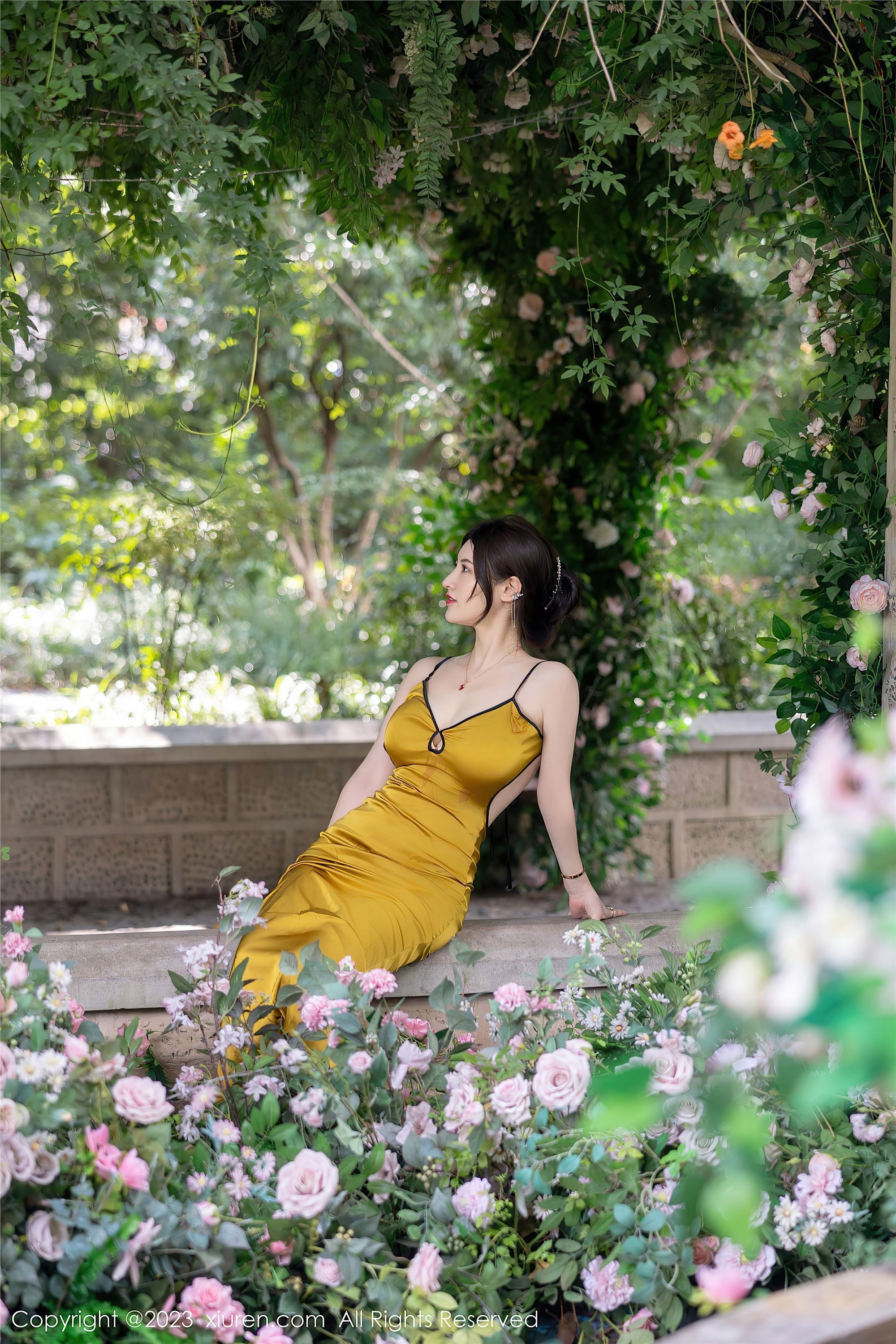 图片[45]-Xiuren秀人网期2023.08.29期N第7302期诗诗kiki-套图网