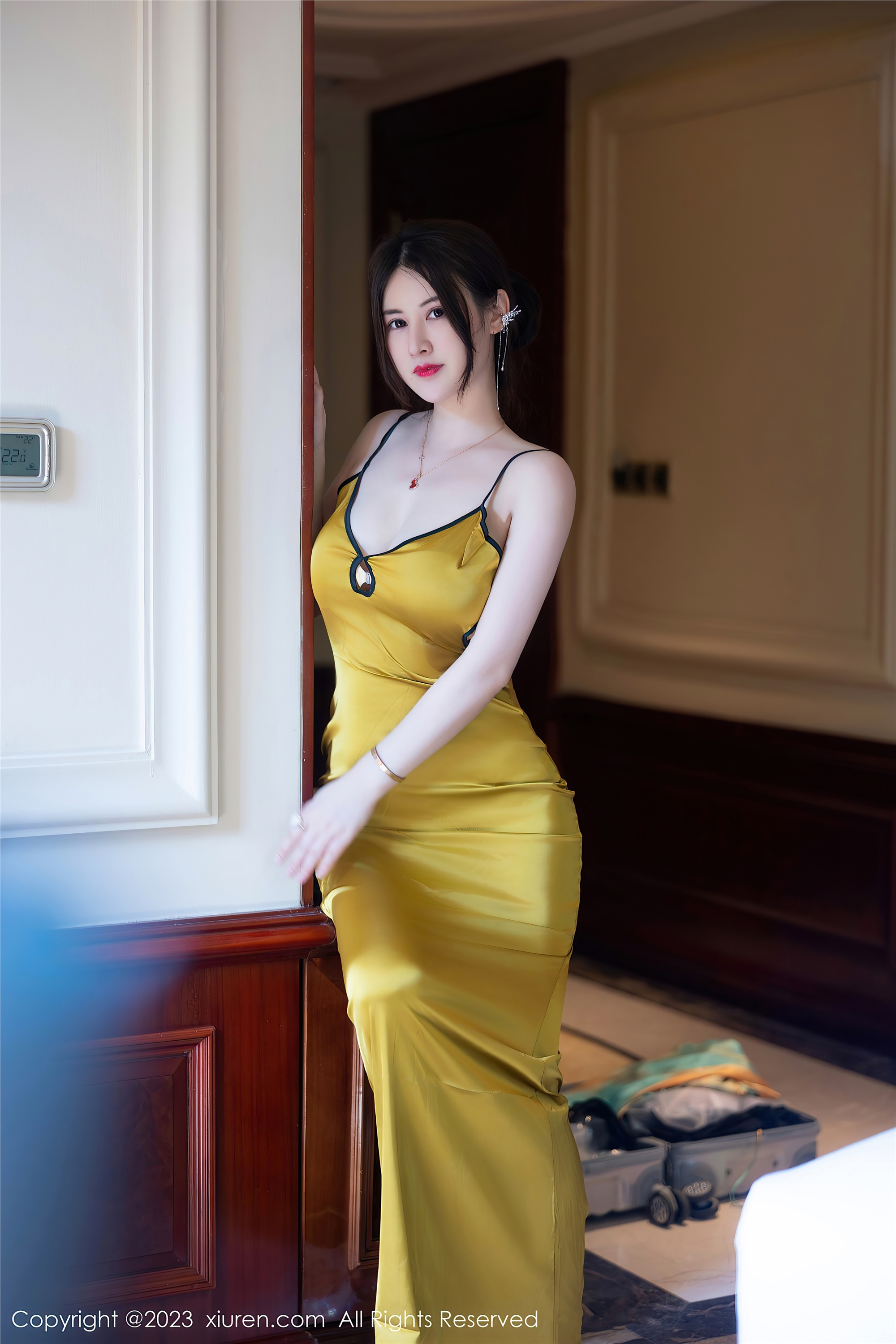图片[51]-Xiuren秀人网期2023.08.29期N第7302期诗诗kiki-套图网