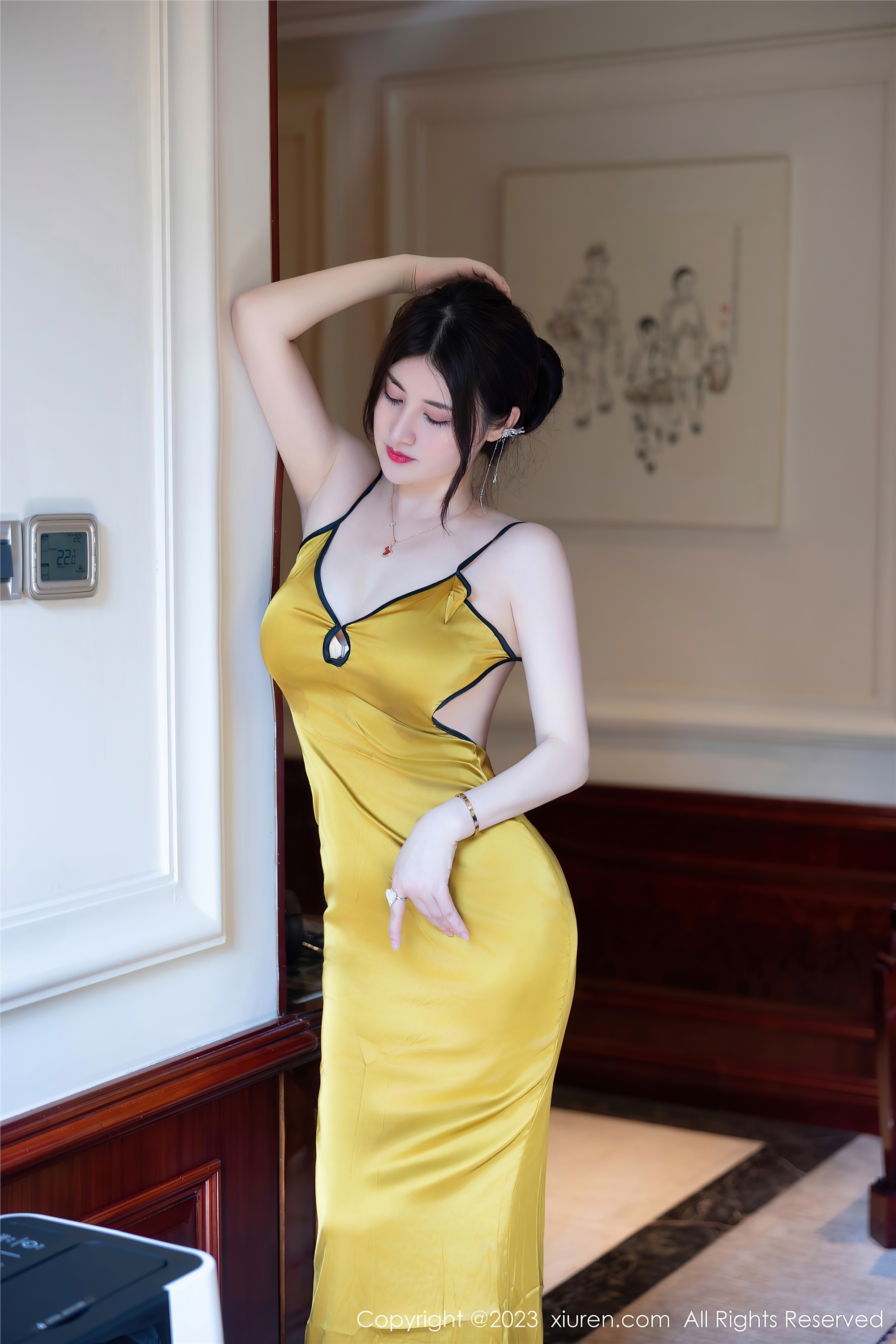 图片[53]-Xiuren秀人网期2023.08.29期N第7302期诗诗kiki-套图网