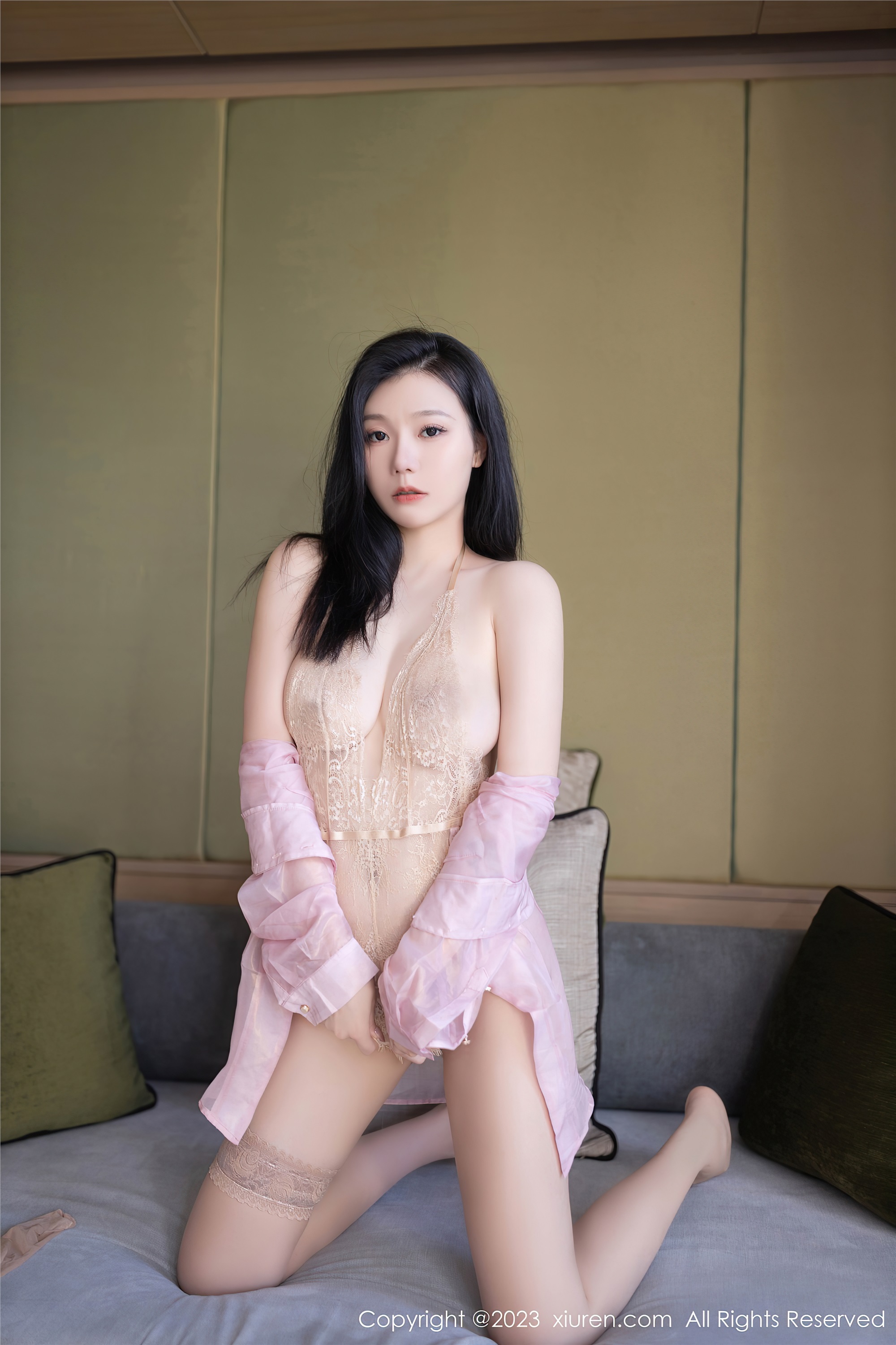 图片[35]-Xiuren秀人网期2023.08.29期N第7303期安然anran-套图网