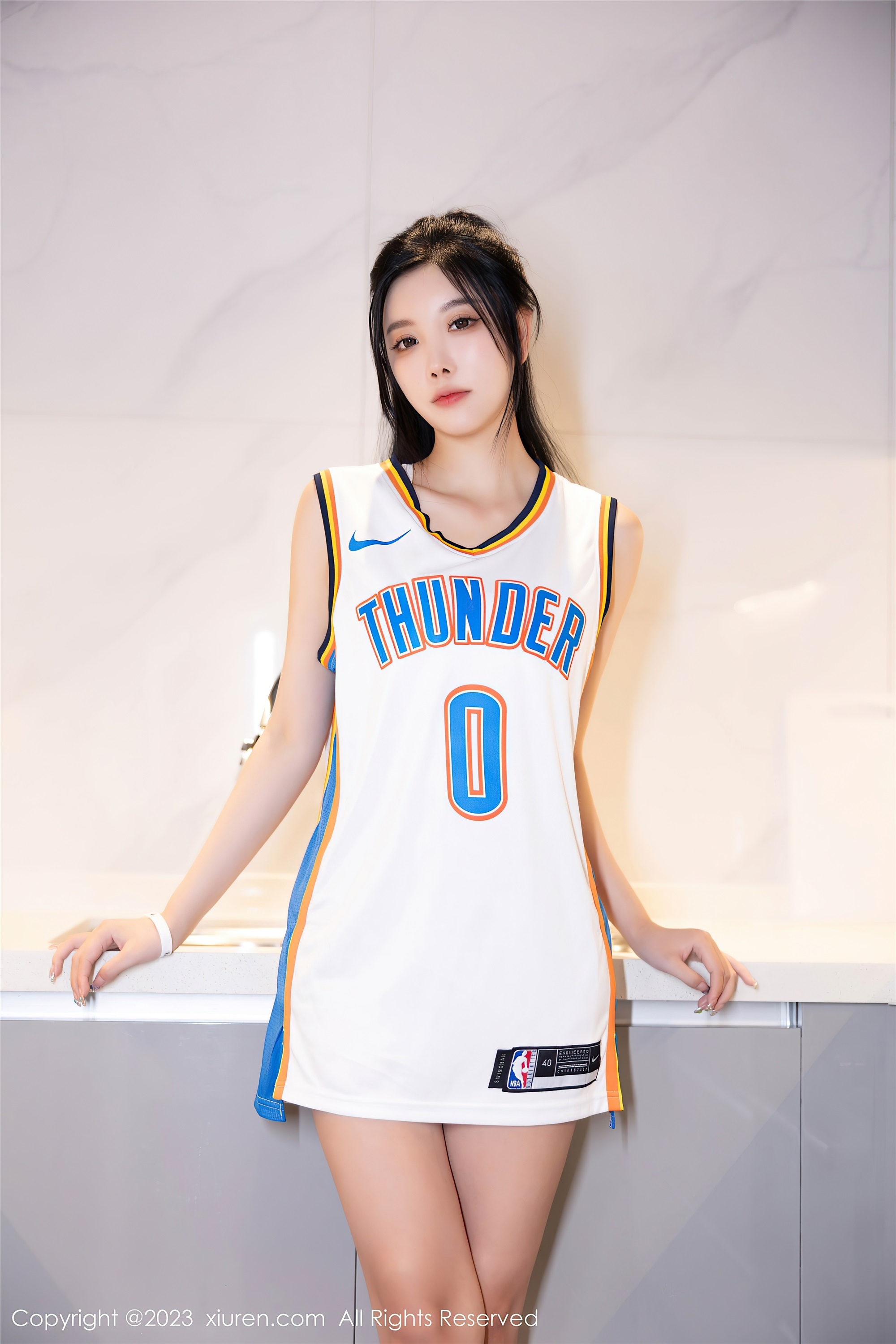 图片[3]-Xiuren秀人网期2023.08.29期N第7304期杨晨晨Yome-秀人网