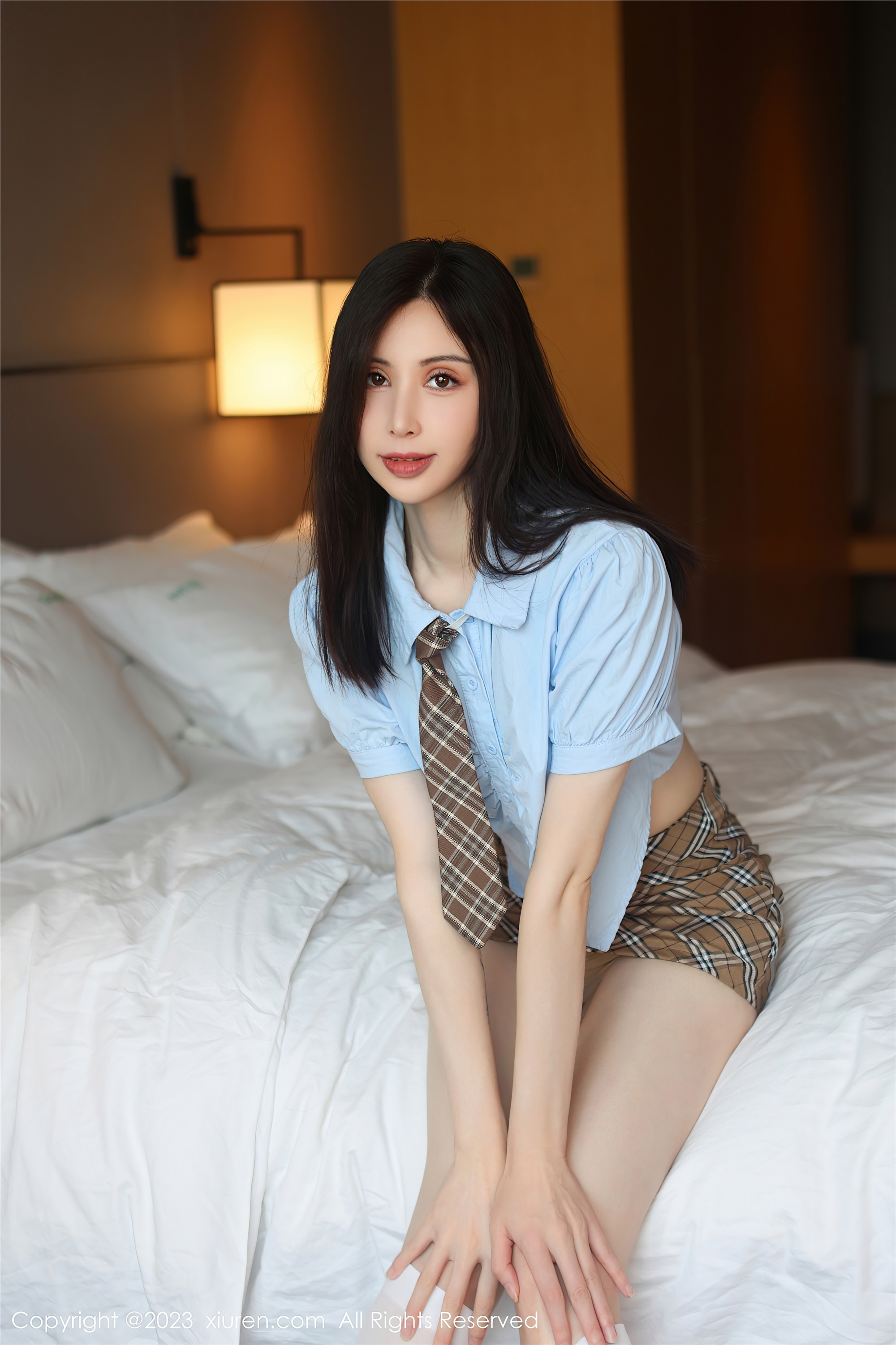 图片[7]-Xiuren秀人网期2023.08.30期N第7306期曼柔-秀人网