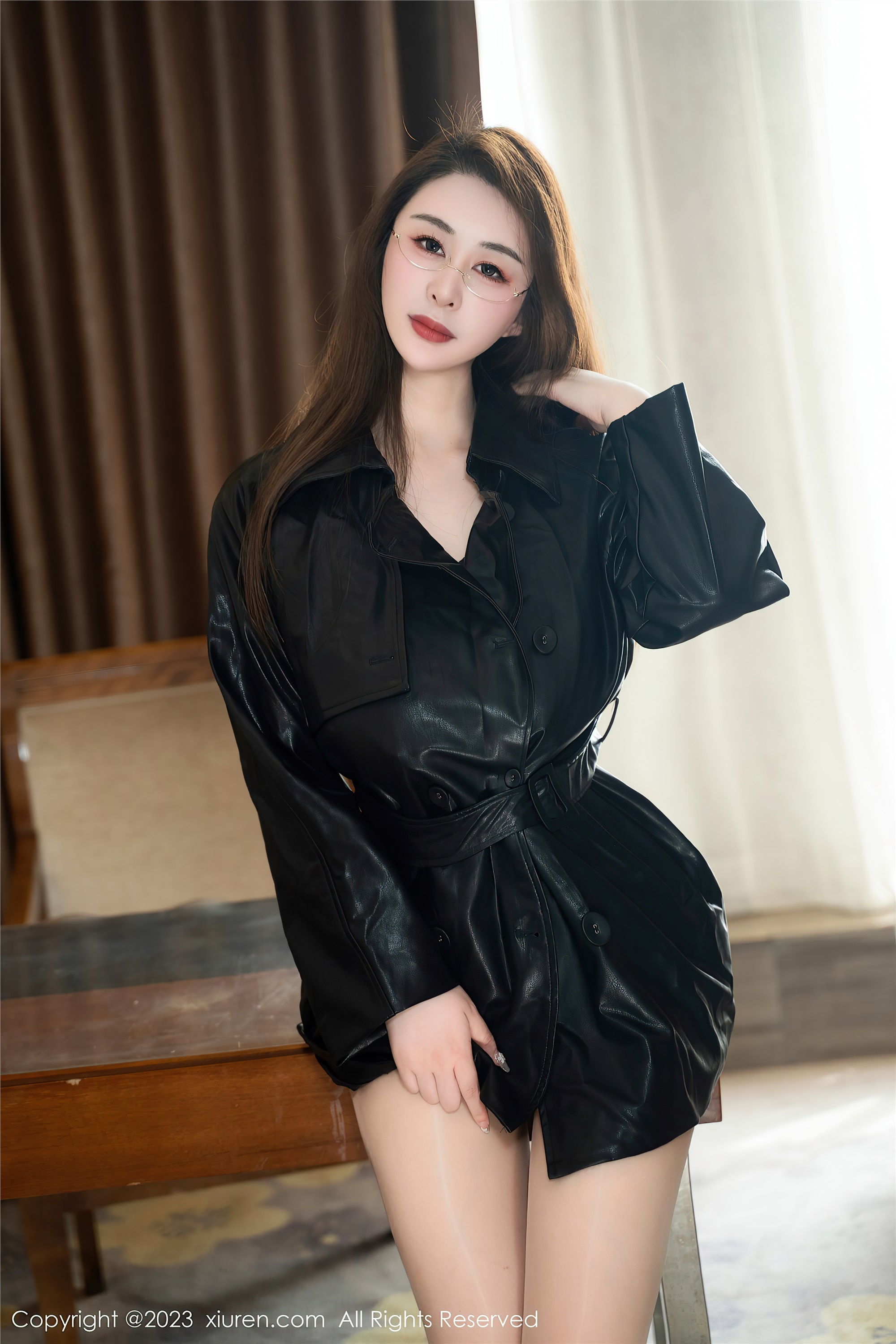 Xiuren秀人网期2023.08.30期N第7307期王俪丁呀-套图网