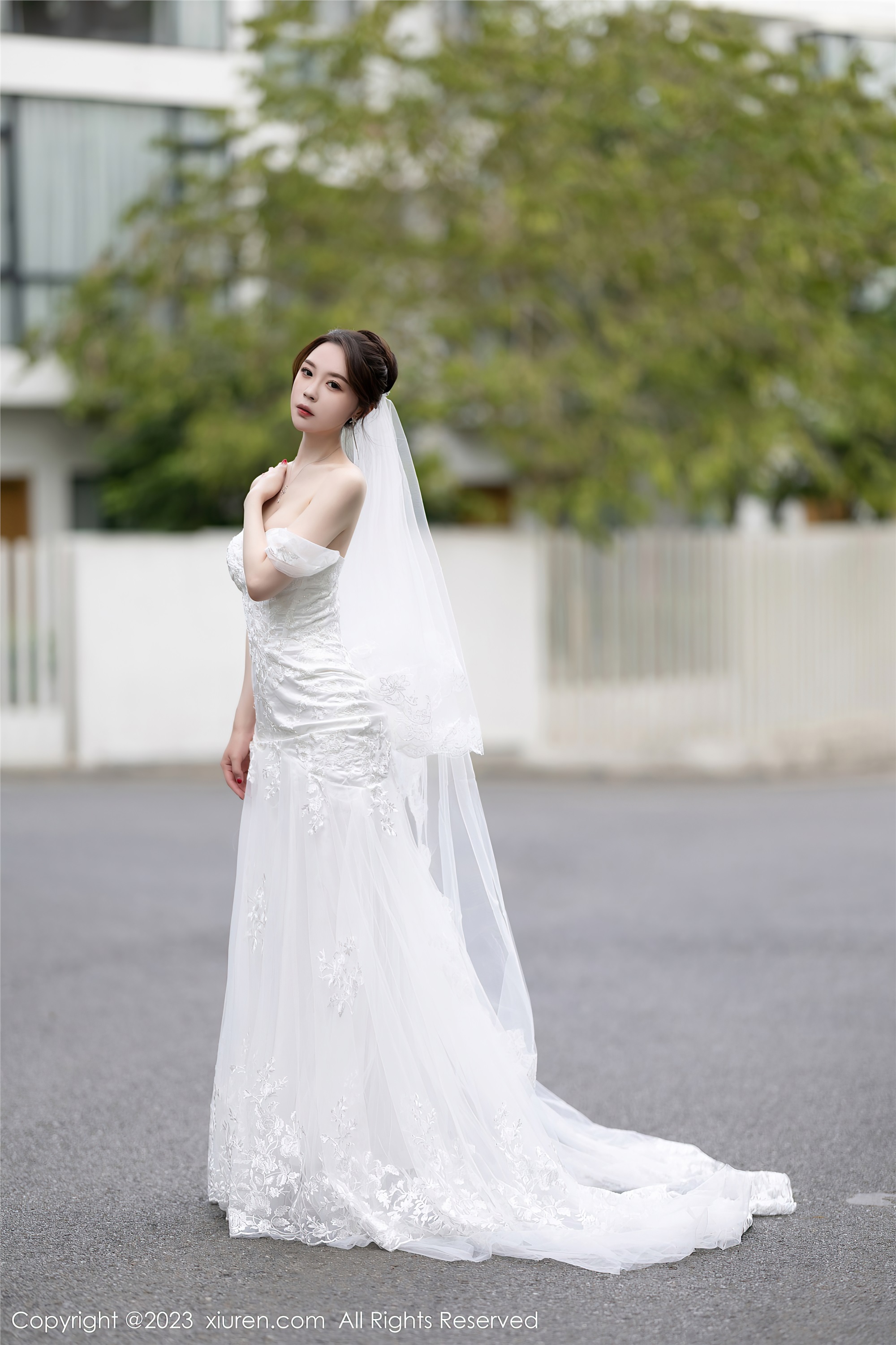 Xiuren秀人网期2023.08.30期N第7310期梦心玥-套图网