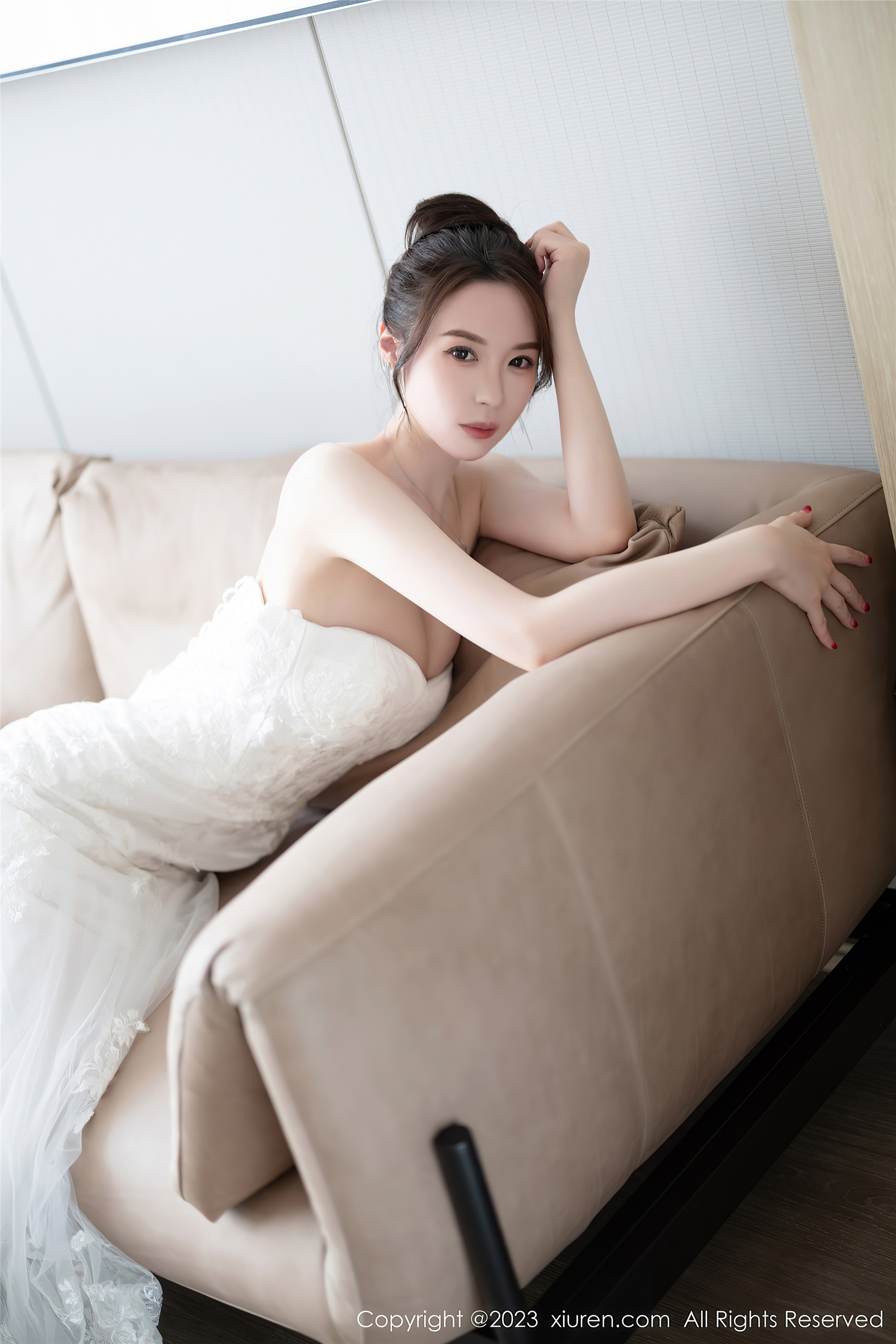 图片[33]-Xiuren秀人网期2023.08.30期N第7310期梦心玥-套图网