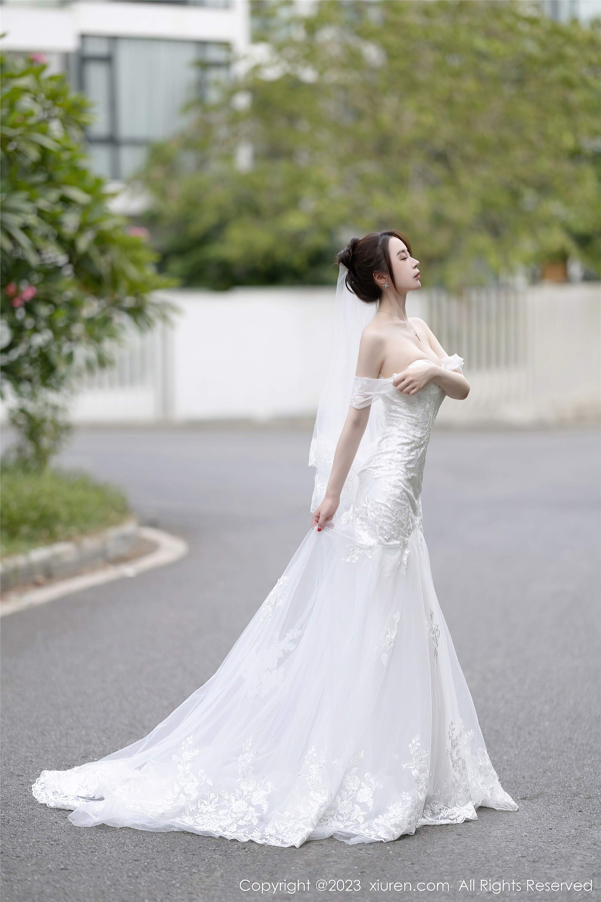 图片[4]-Xiuren秀人网期2023.08.30期N第7310期梦心玥-套图网