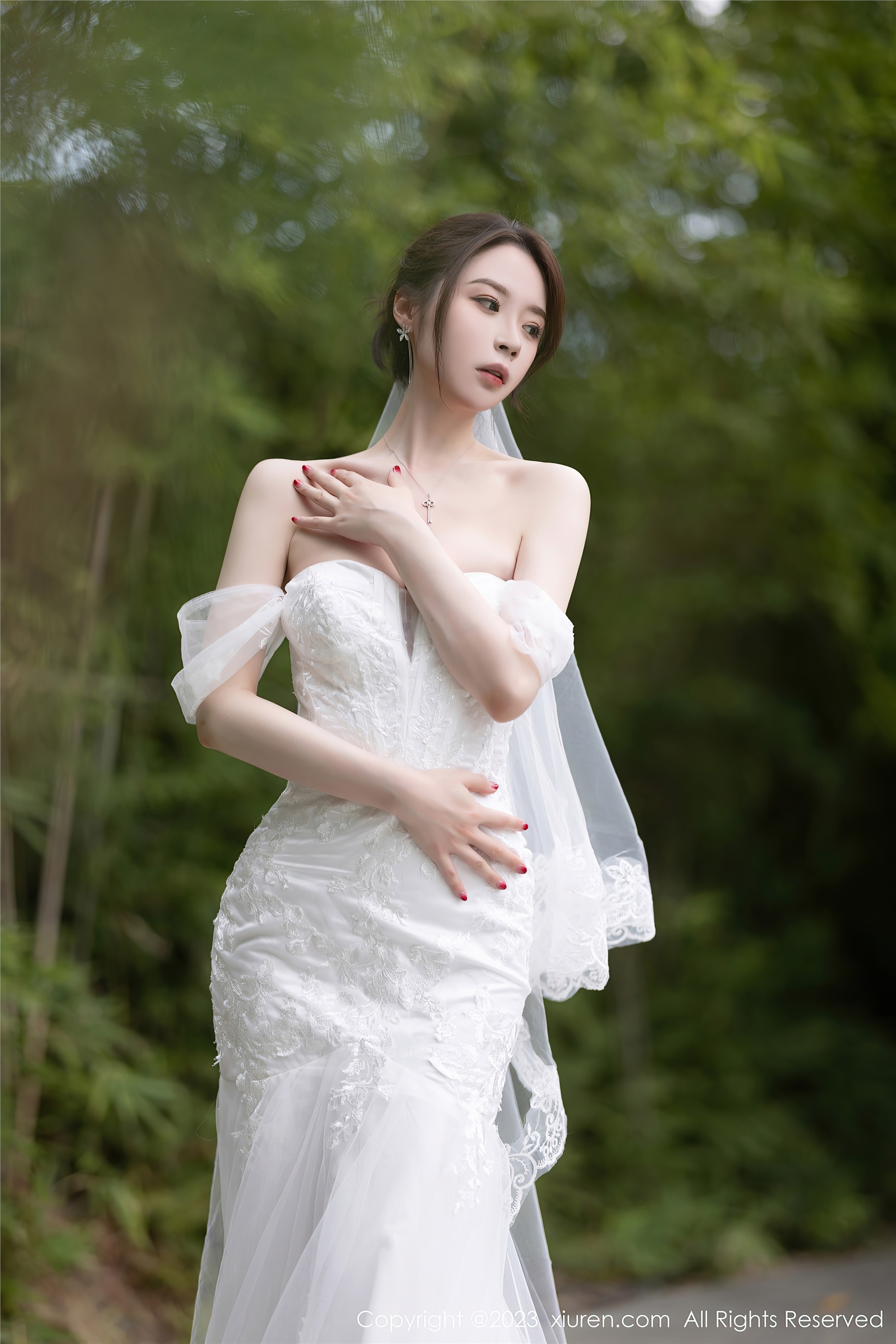 图片[8]-Xiuren秀人网期2023.08.30期N第7310期梦心玥-套图网