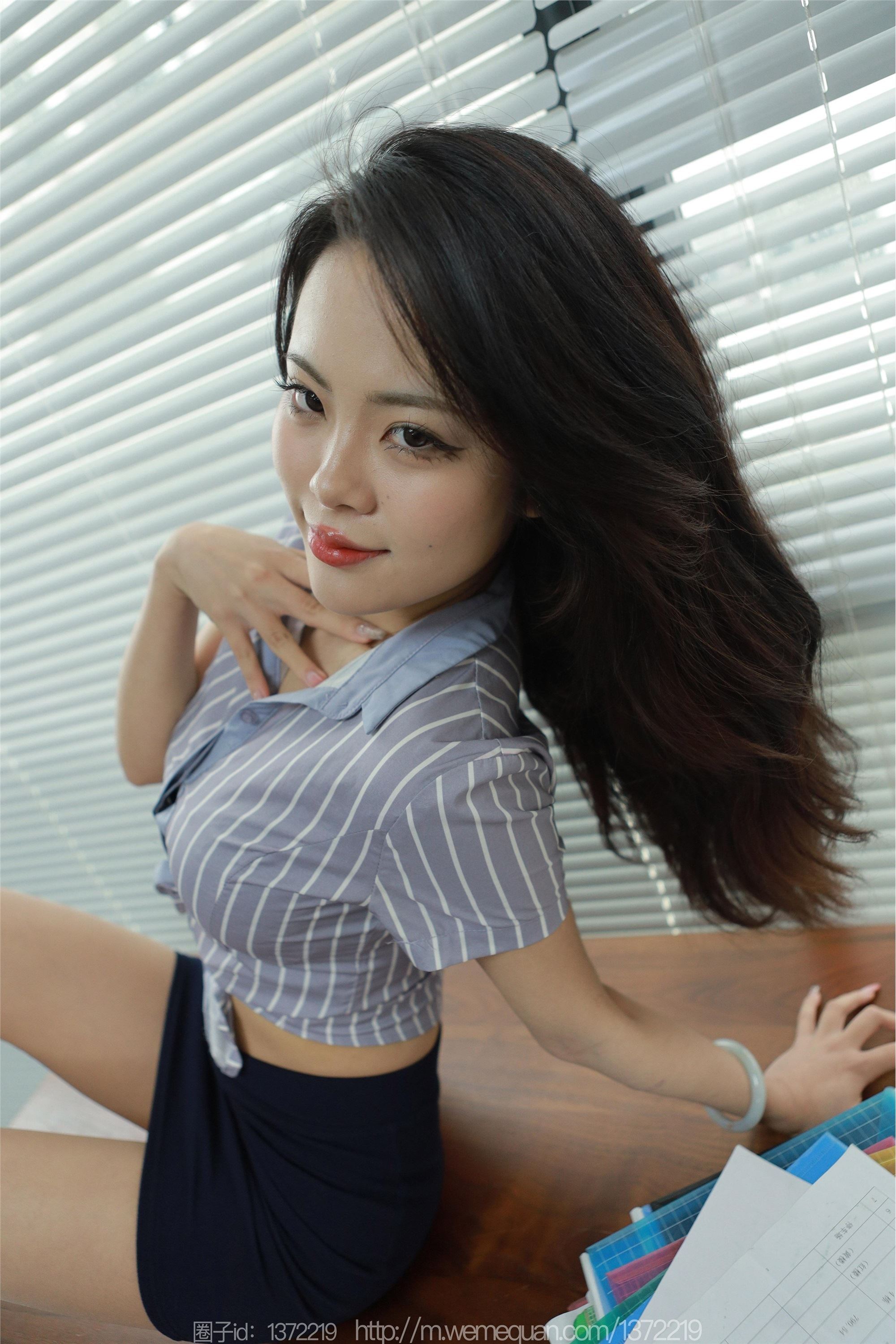 图片[54]-IESS异思趣向期期2023.04.10期丝享家期1417期兔兔《风情万种女秘书》-套图网