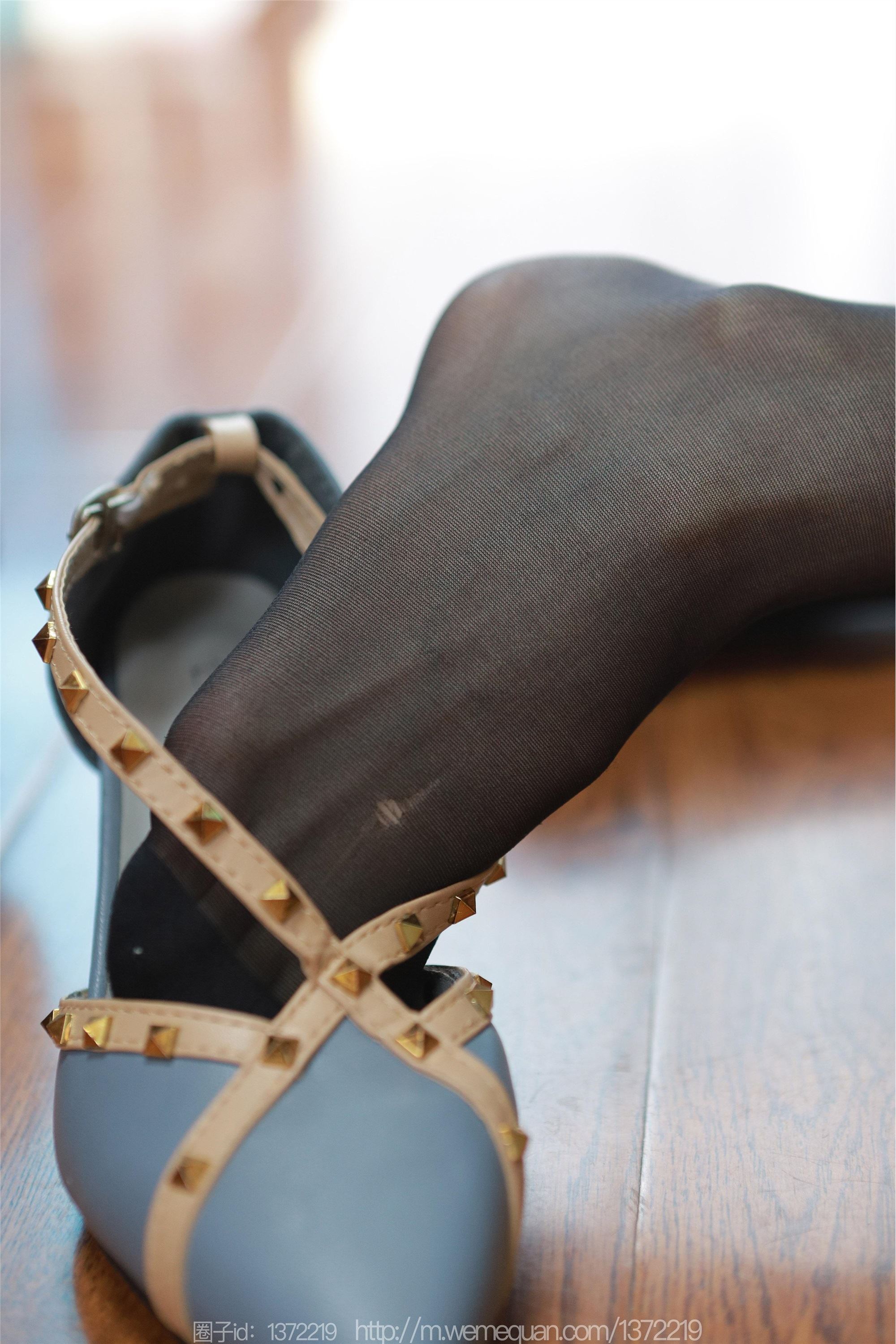 图片[55]-IESS异思趣向期期2023.04.12期丝享家期1419期团团《亮片嘿丝裙》-秀人网