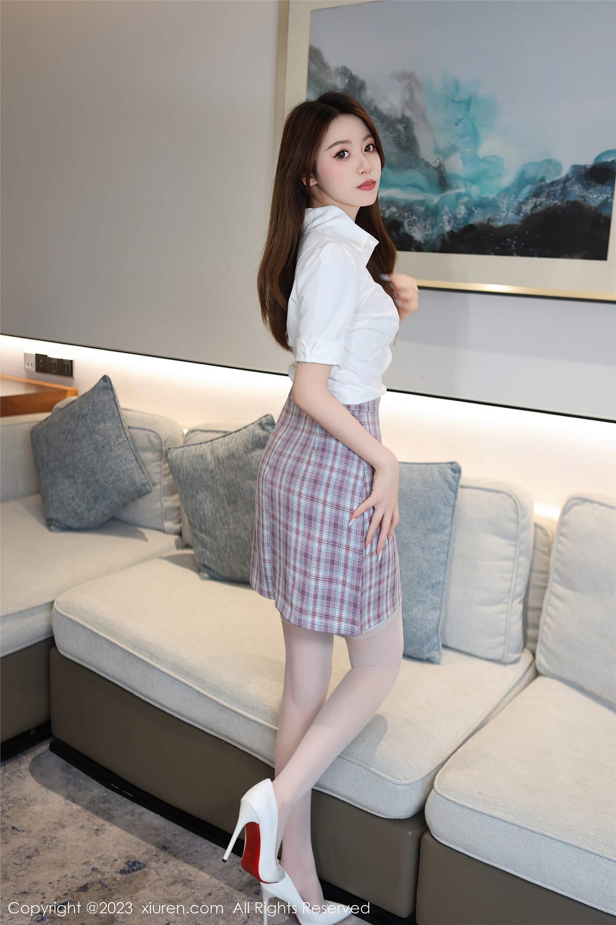 图片[16]-Xiuren秀人网期2023.08.31期N第7312期小嘉敏-秀人网