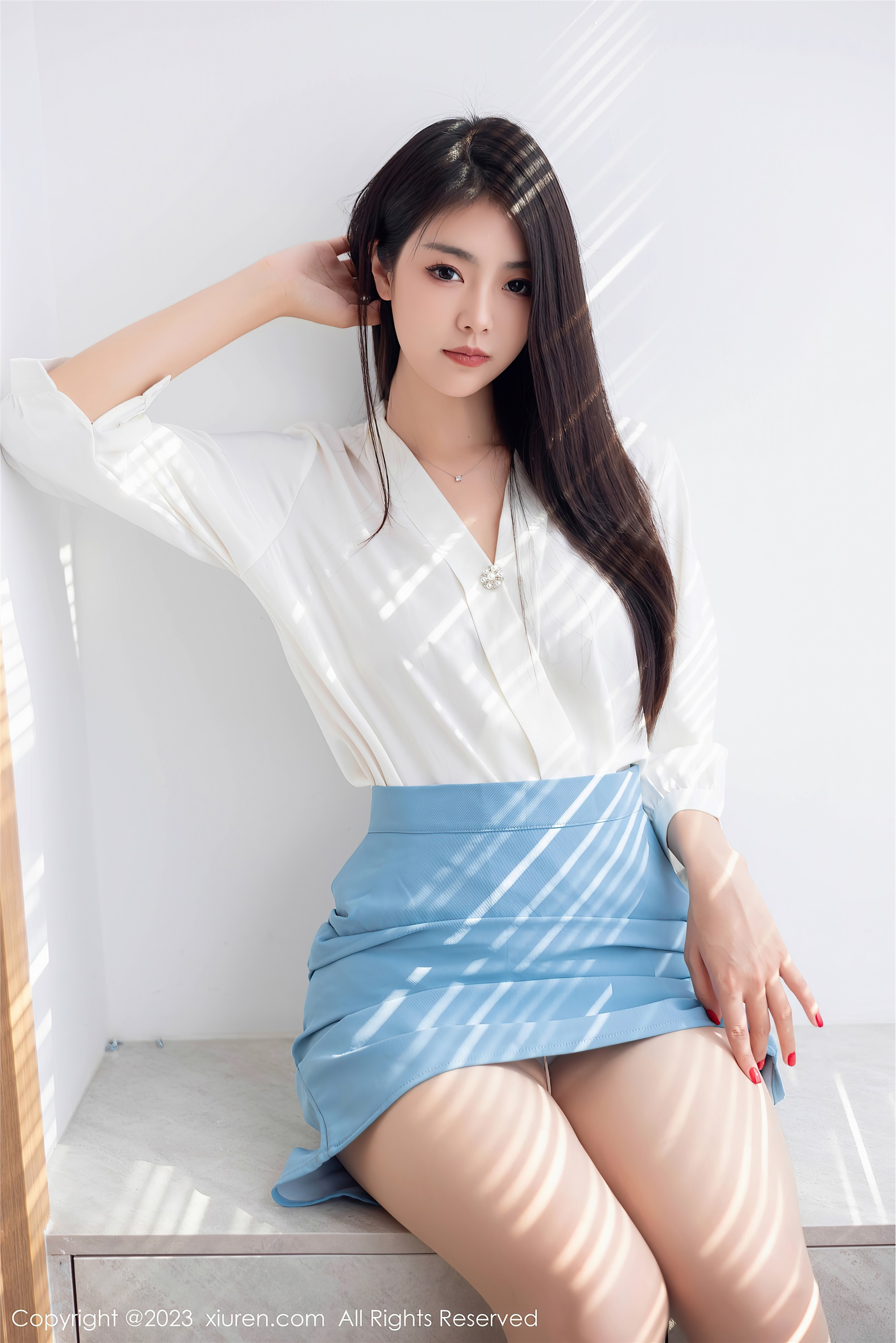 图片[10]-Xiuren秀人网期2023.08.31期N第7314期可樂Vicky-秀人网