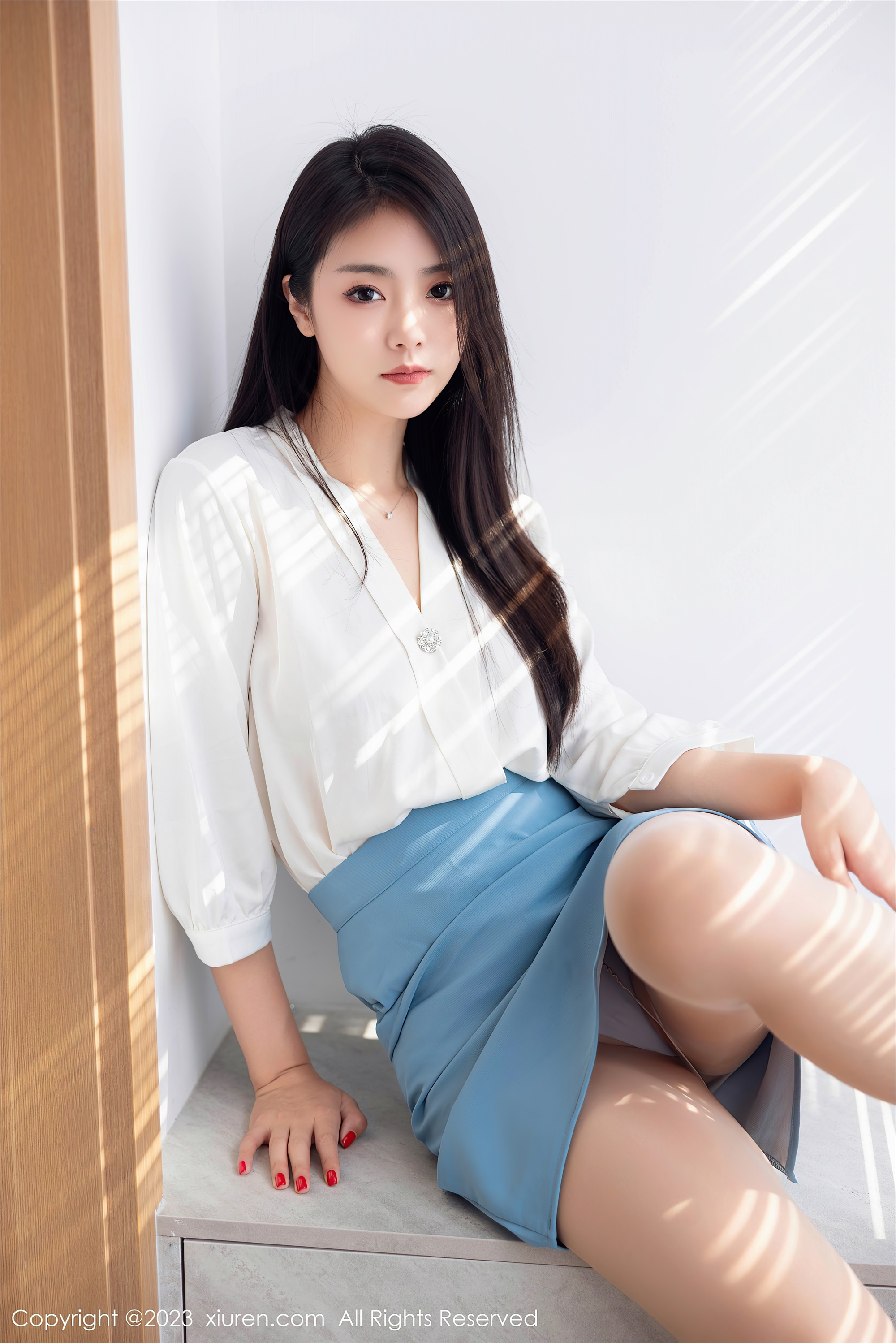 图片[14]-Xiuren秀人网期2023.08.31期N第7314期可樂Vicky-秀人网