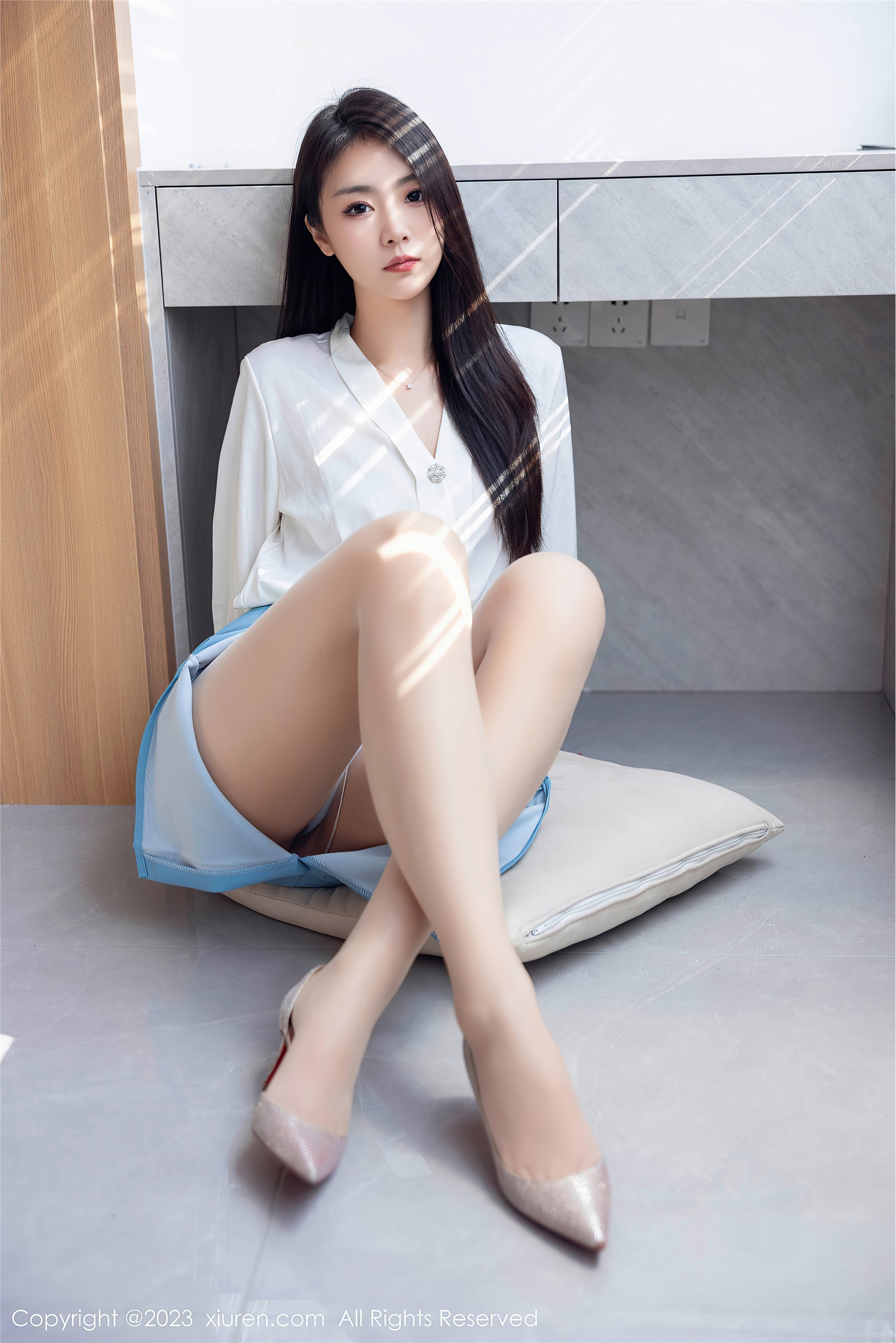 图片[21]-Xiuren秀人网期2023.08.31期N第7314期可樂Vicky-秀人网