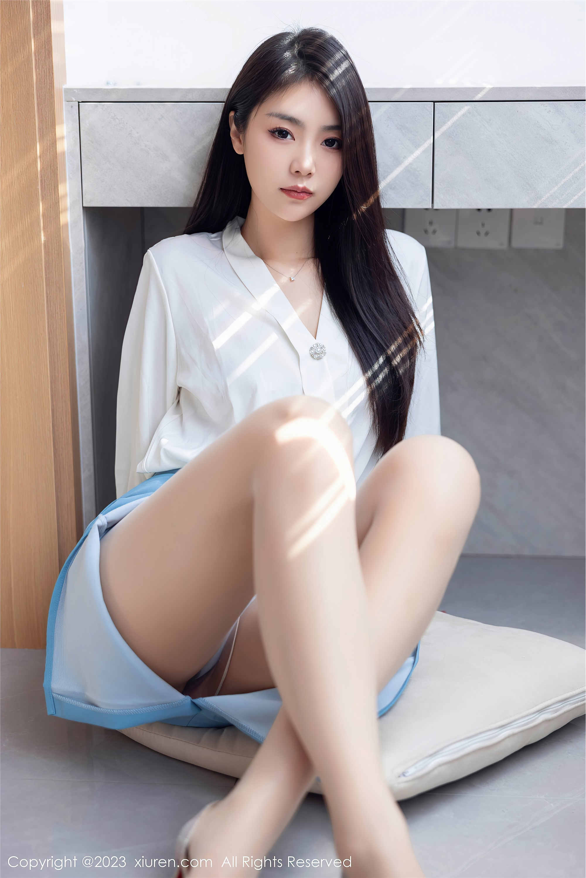 图片[22]-Xiuren秀人网期2023.08.31期N第7314期可樂Vicky-秀人网