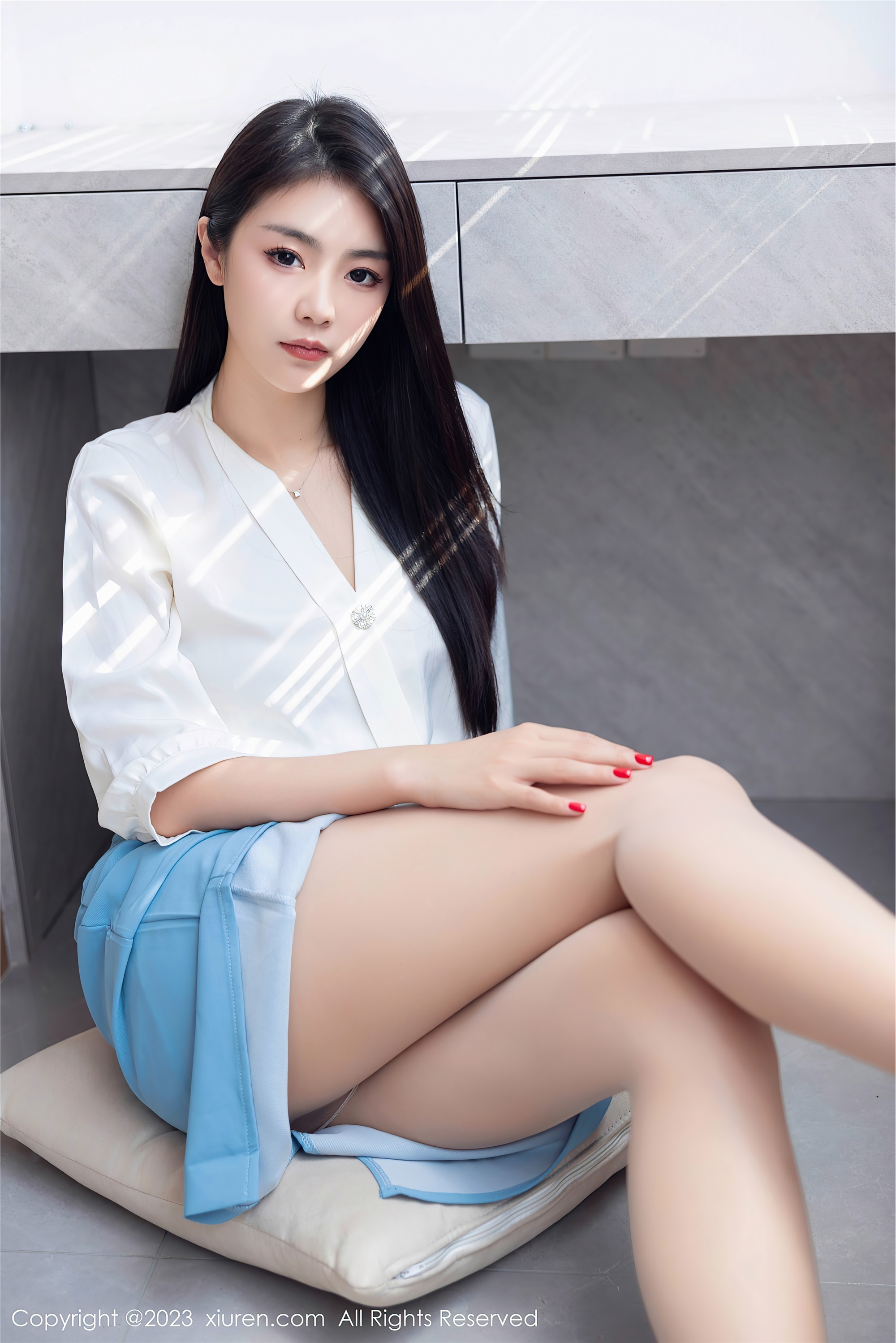 图片[29]-Xiuren秀人网期2023.08.31期N第7314期可樂Vicky-秀人网