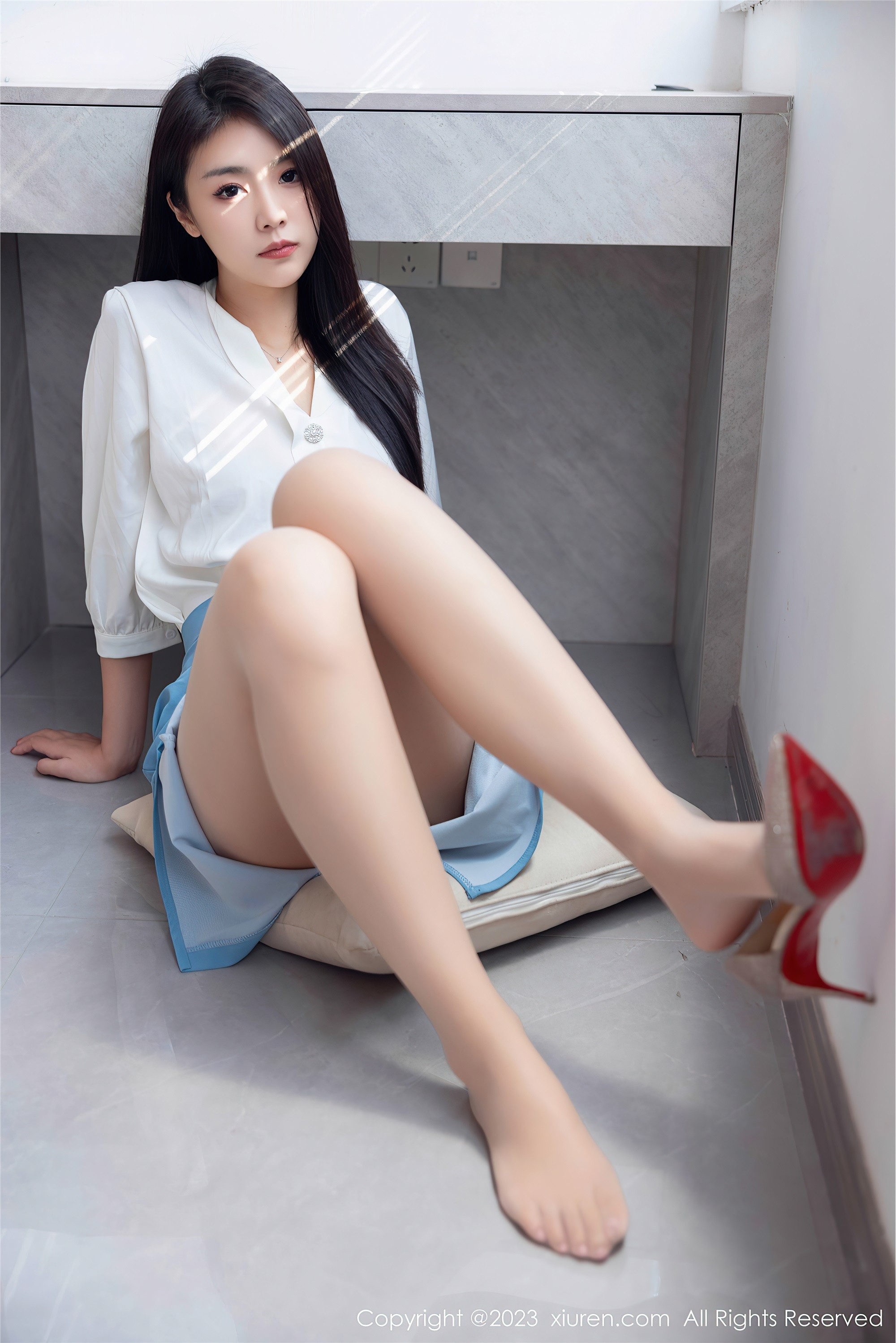 图片[33]-Xiuren秀人网期2023.08.31期N第7314期可樂Vicky-秀人网