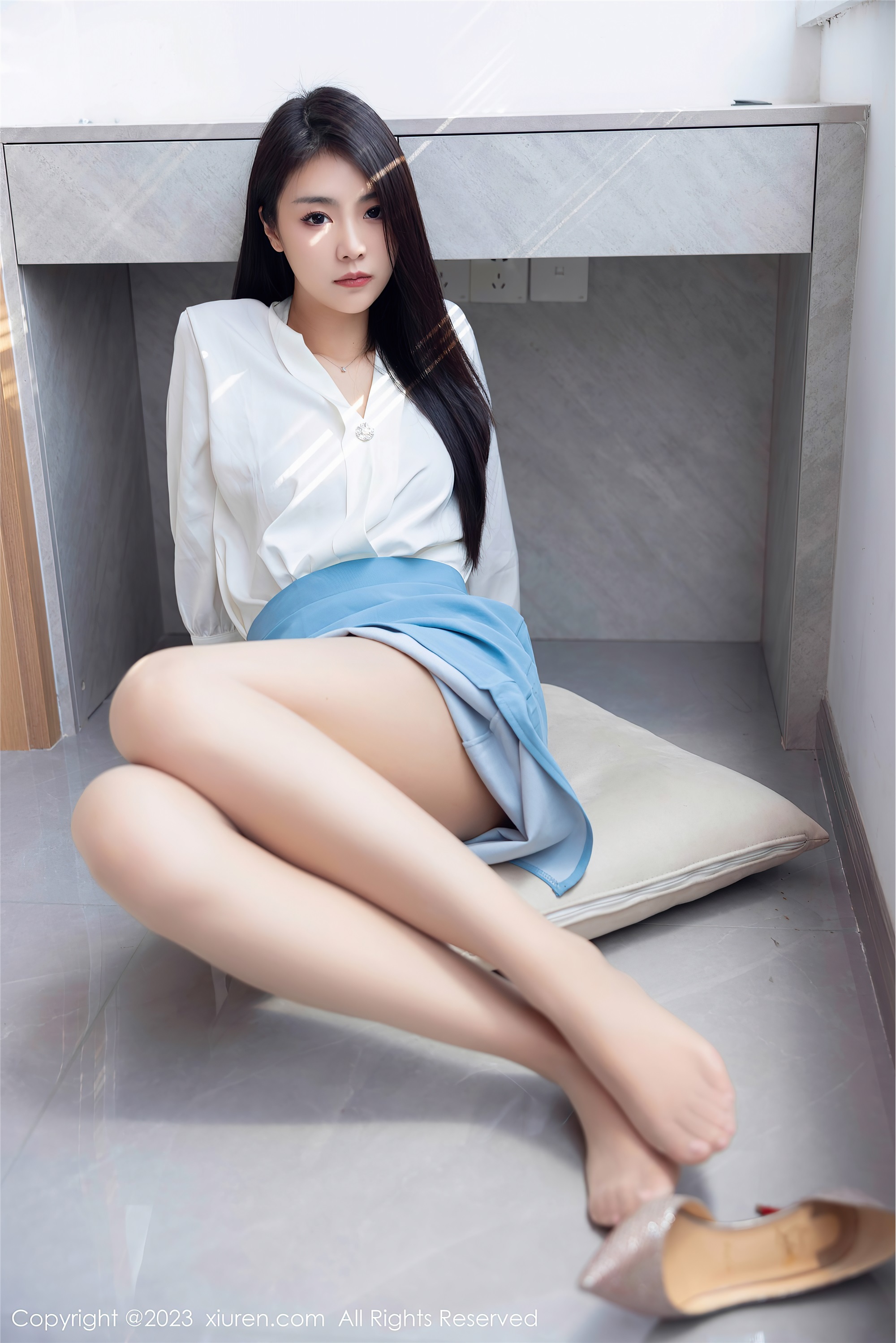 图片[34]-Xiuren秀人网期2023.08.31期N第7314期可樂Vicky-秀人网