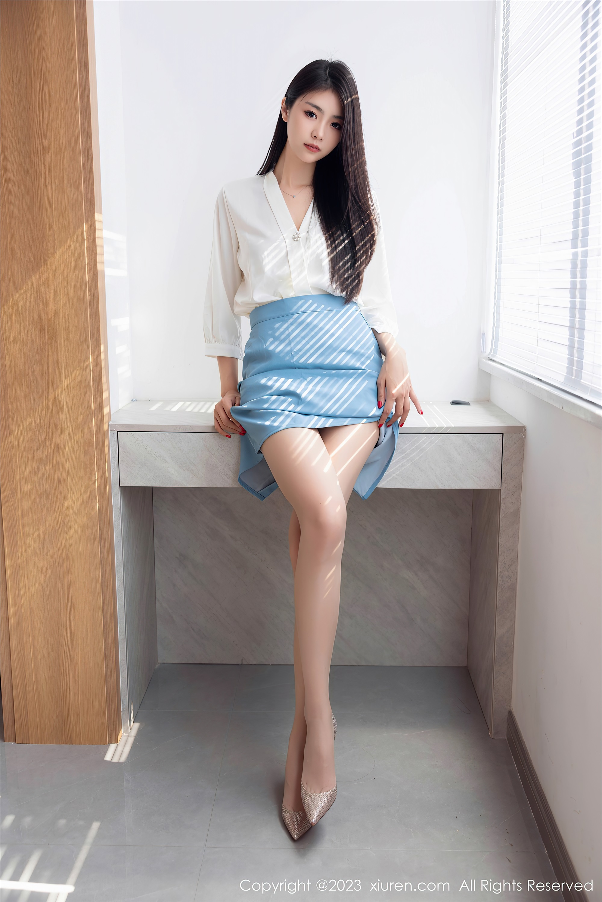 图片[4]-Xiuren秀人网期2023.08.31期N第7314期可樂Vicky-秀人网