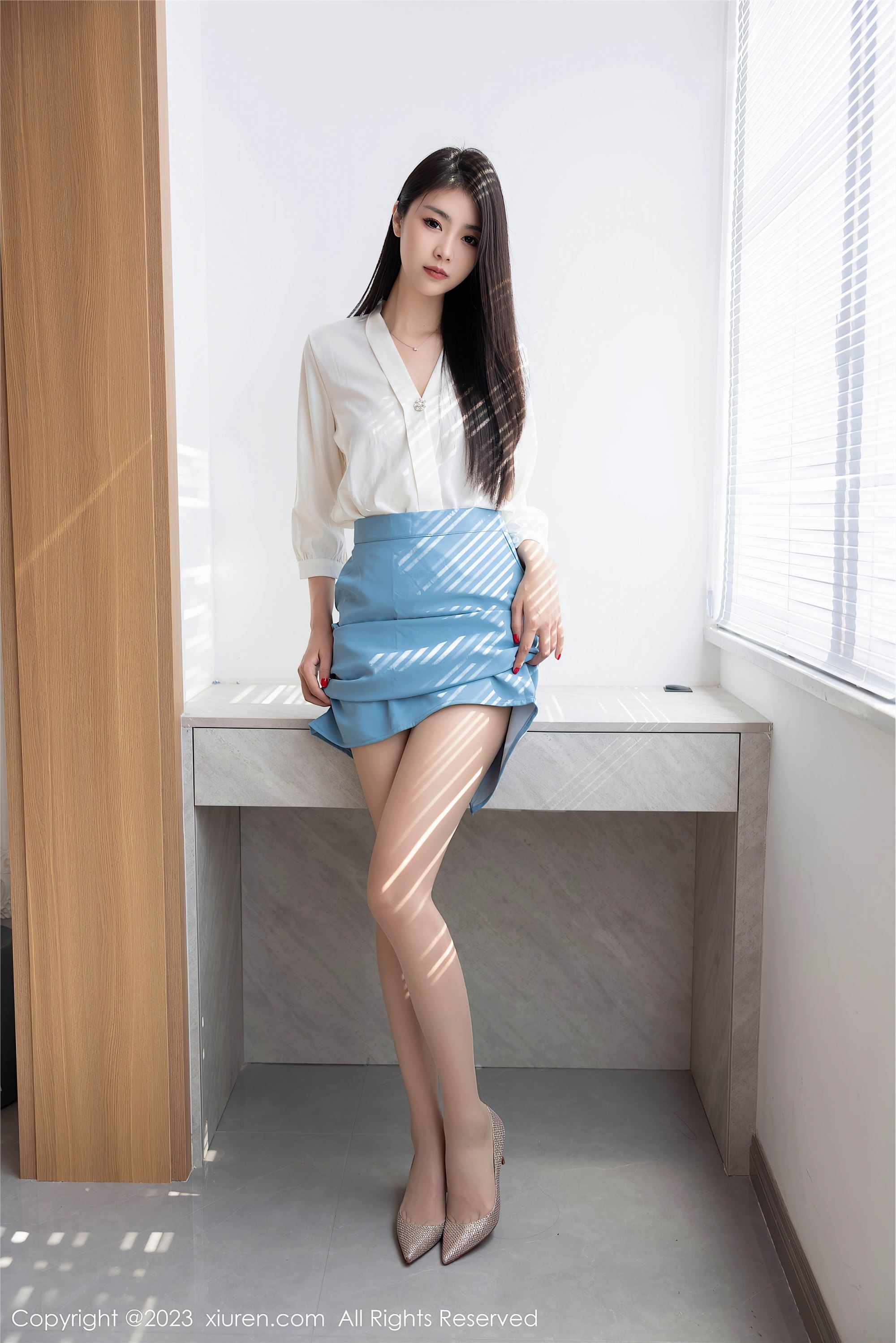 图片[5]-Xiuren秀人网期2023.08.31期N第7314期可樂Vicky-秀人网