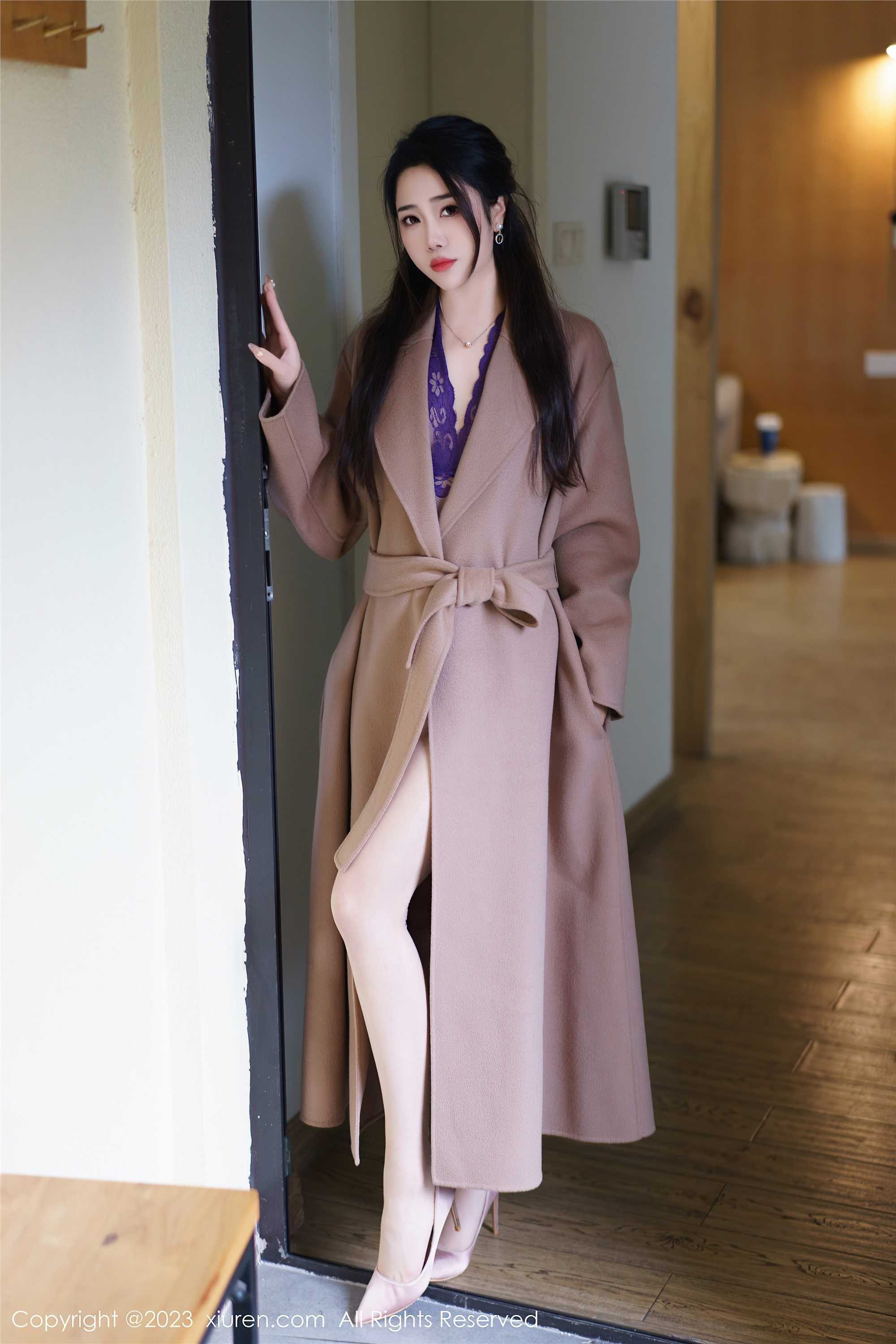 图片[3]-Xiuren秀人网期2023.08.31期N第7315期严利娅Yuliya-秀人网