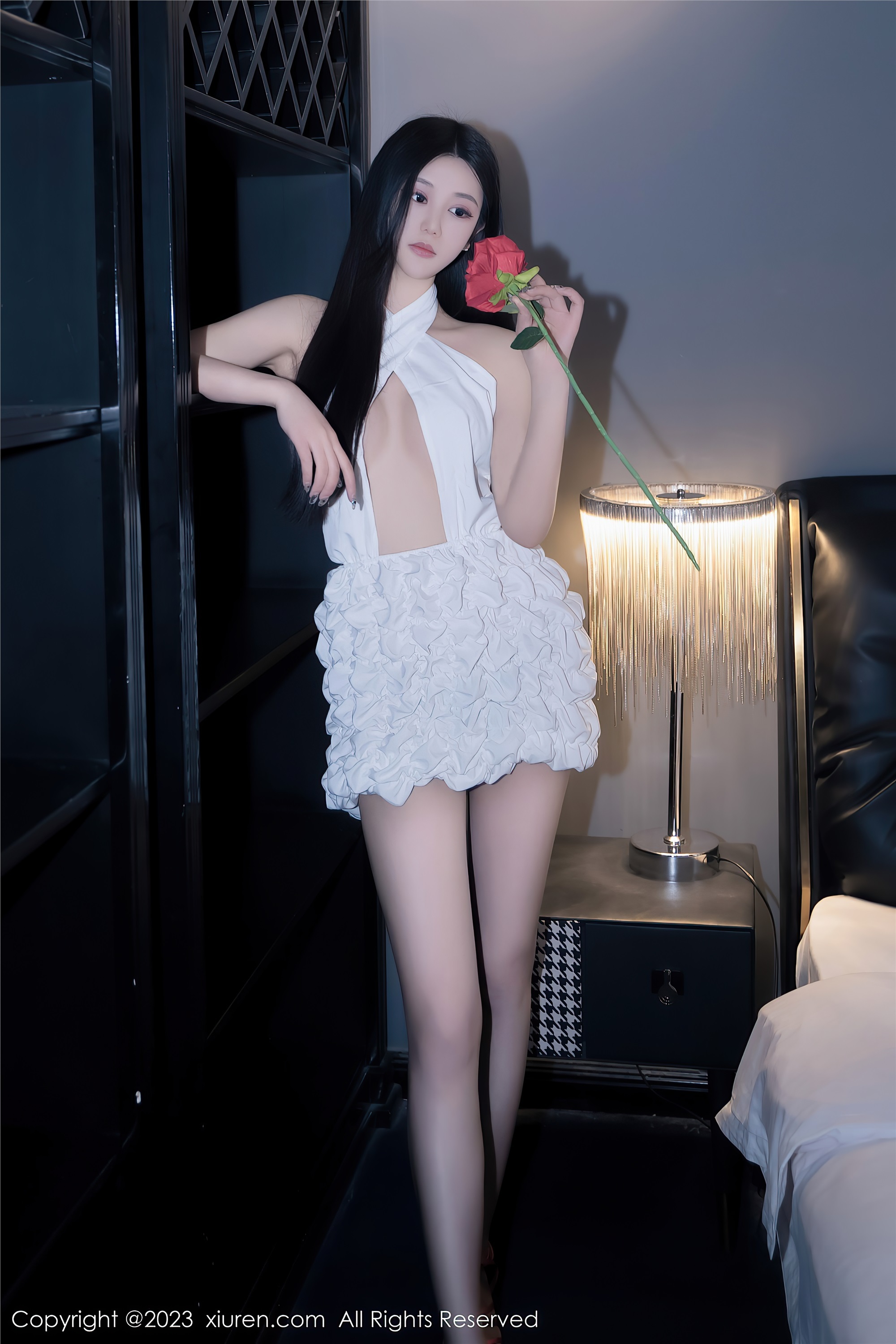 图片[10]-Xiuren秀人网期2023.09.01期N第7319期桐桐-套图网