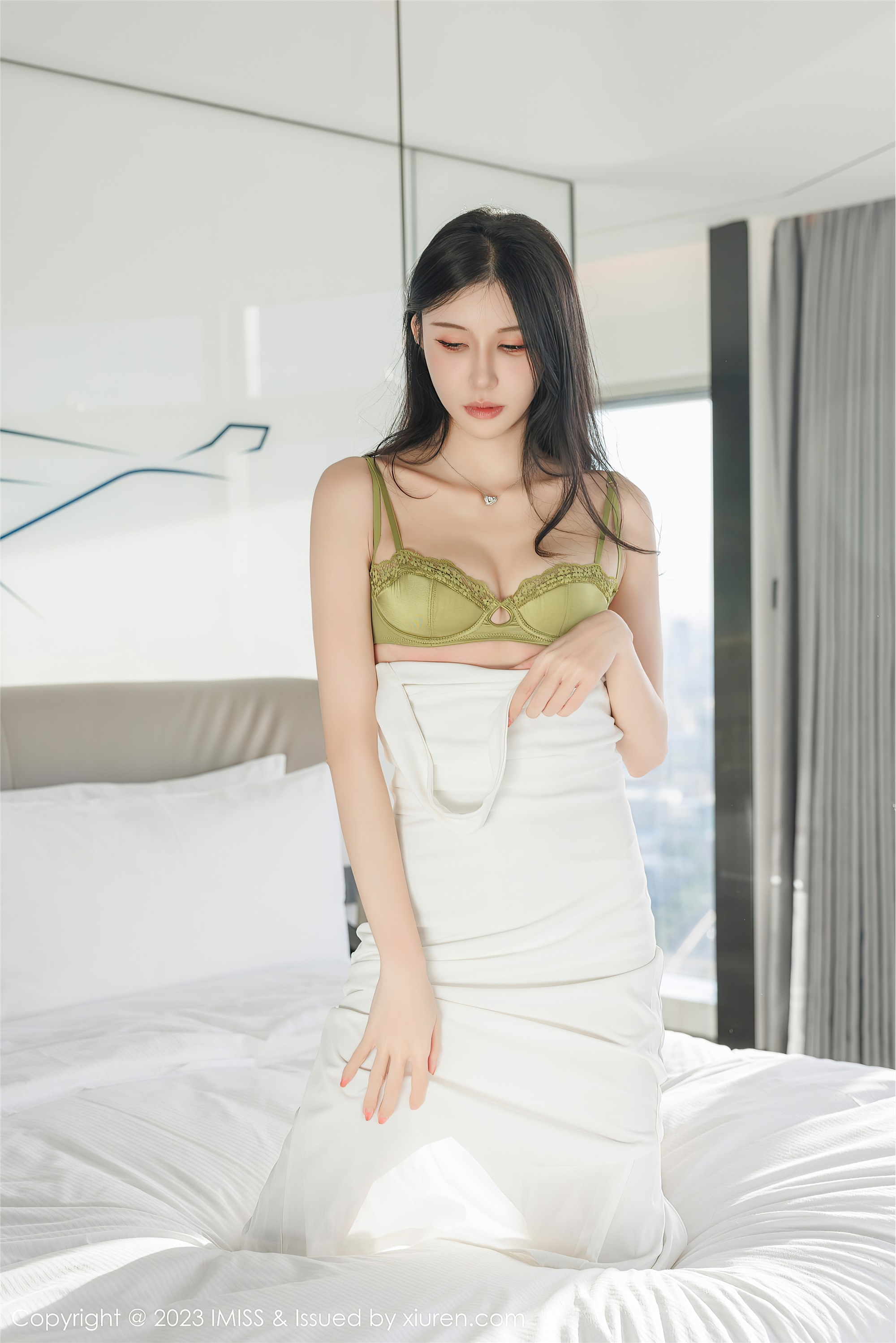 图片[25]-IMiss爱蜜社期2023.09.13期VOL.750期泥鳅鳅-秀人网