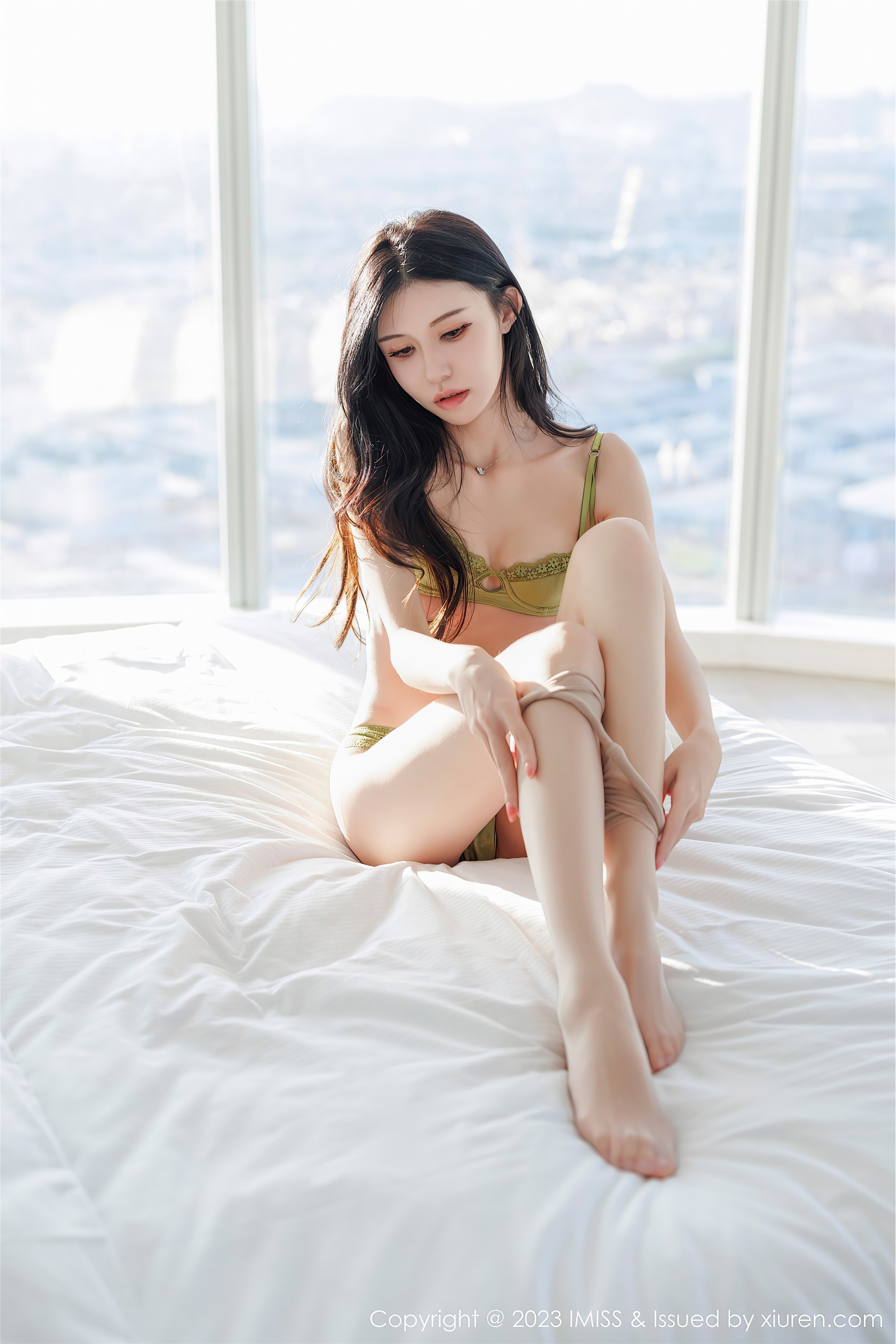 图片[38]-IMiss爱蜜社期2023.09.13期VOL.750期泥鳅鳅-秀人网