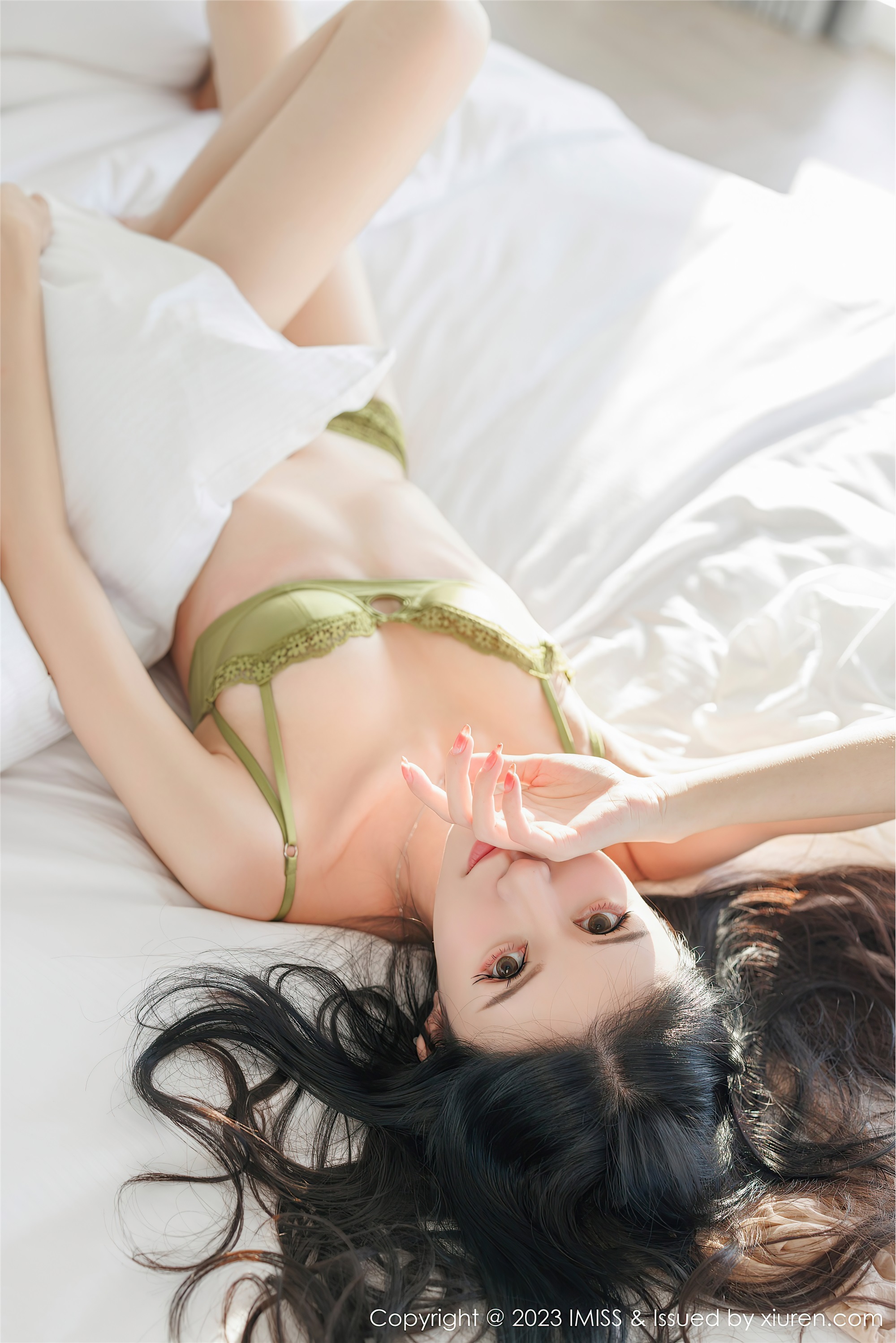 图片[52]-IMiss爱蜜社期2023.09.13期VOL.750期泥鳅鳅-秀人网