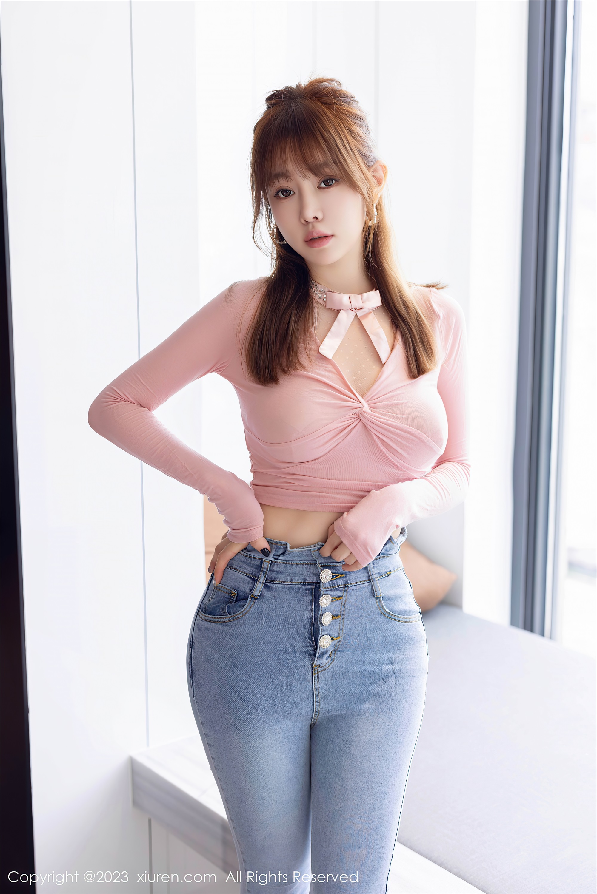 Xiuren秀人网期2023.09.01期N第7323期王雨纯-秀人网