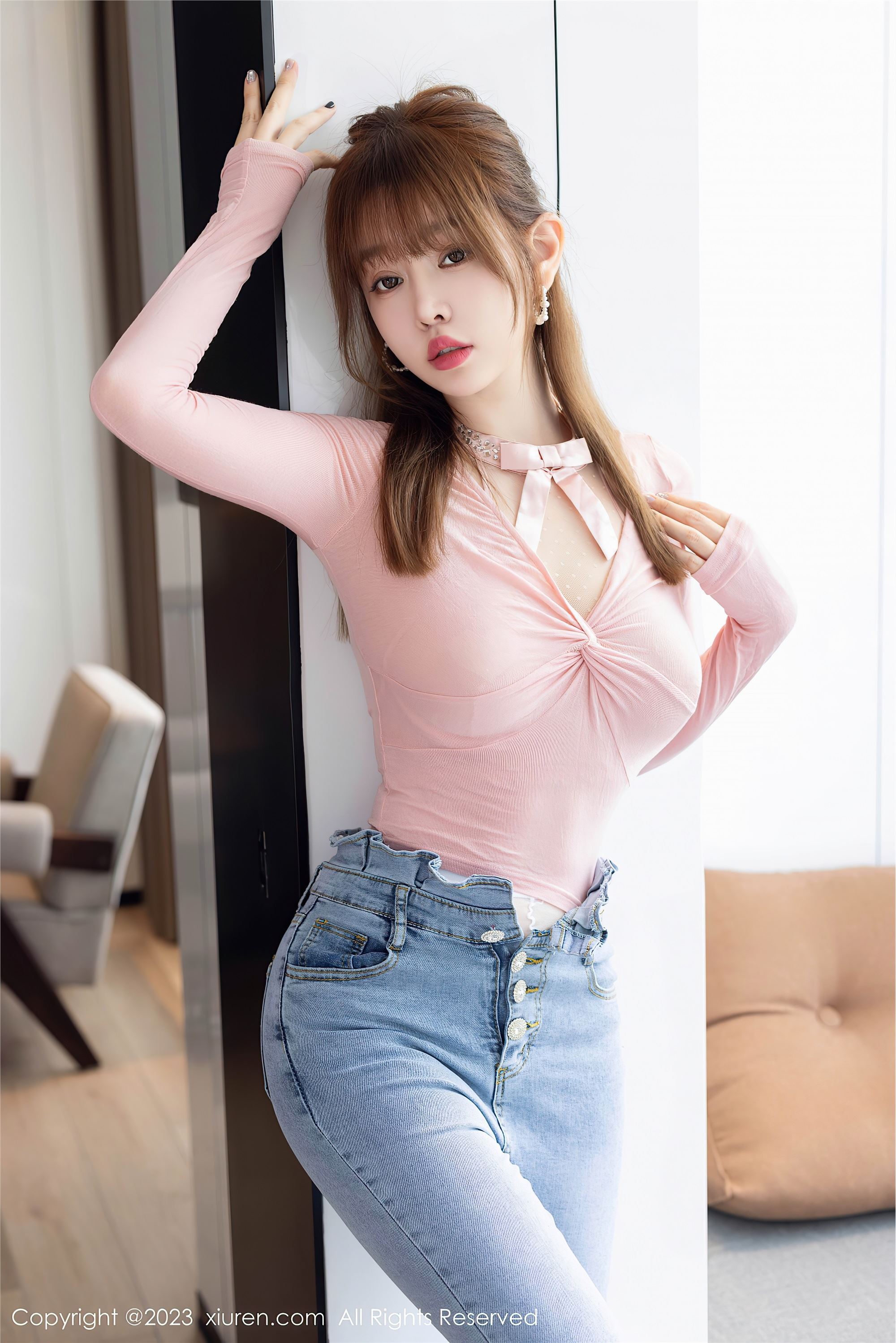 图片[7]-Xiuren秀人网期2023.09.01期N第7323期王雨纯-秀人网