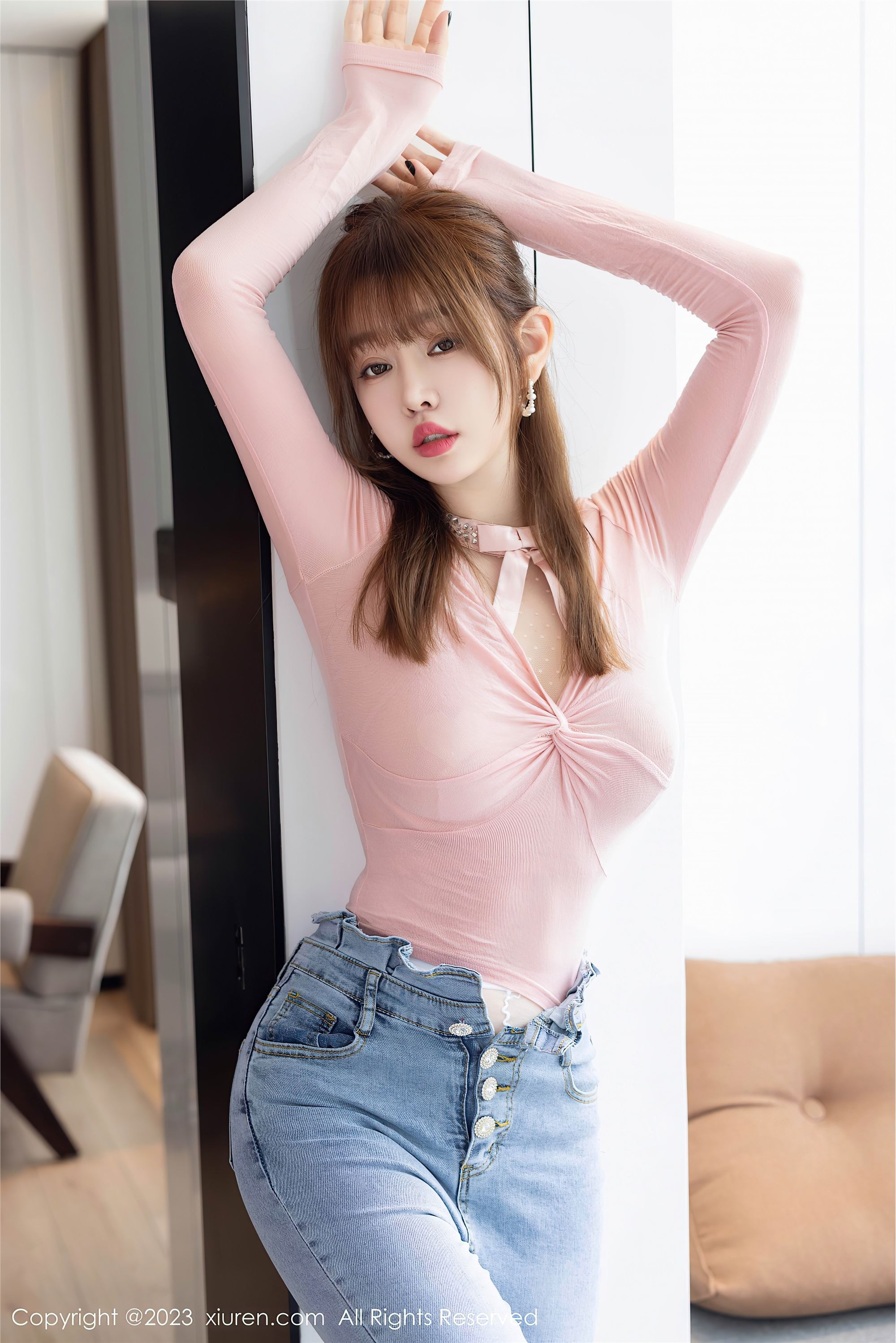 图片[8]-Xiuren秀人网期2023.09.01期N第7323期王雨纯-秀人网