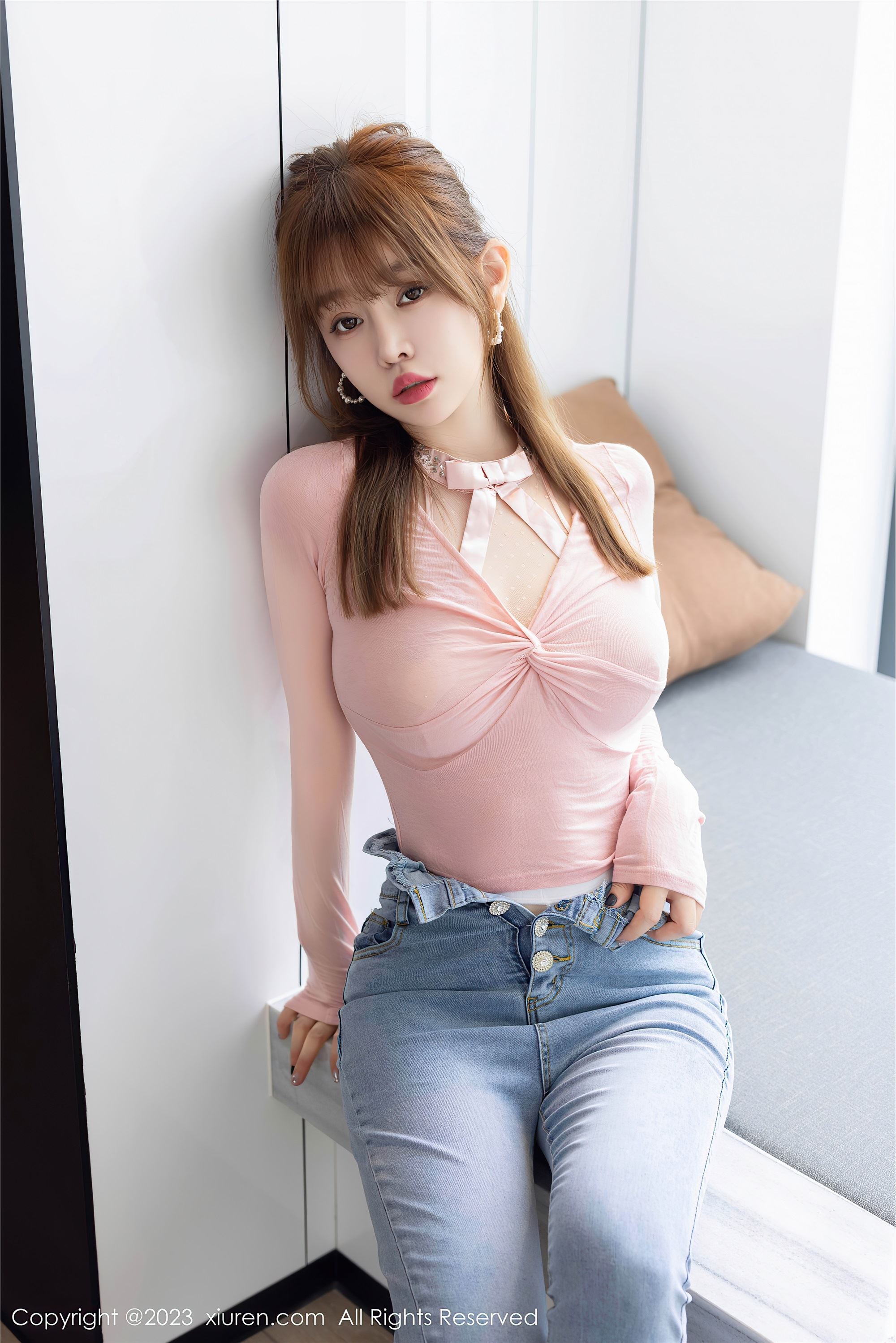 图片[9]-Xiuren秀人网期2023.09.01期N第7323期王雨纯-秀人网