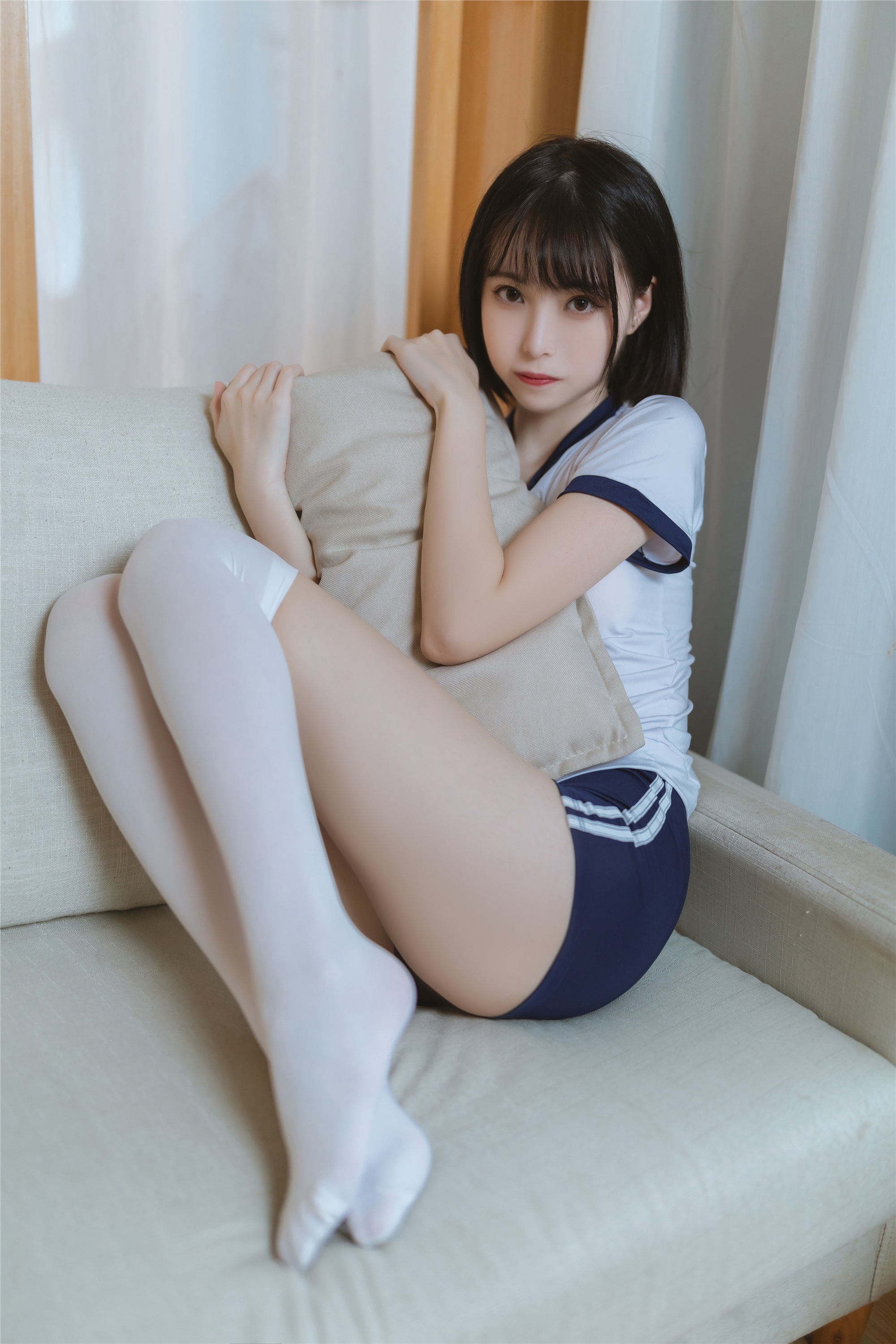 图片[18]-许岚LAN期–期N第025期放学回家-秀人网