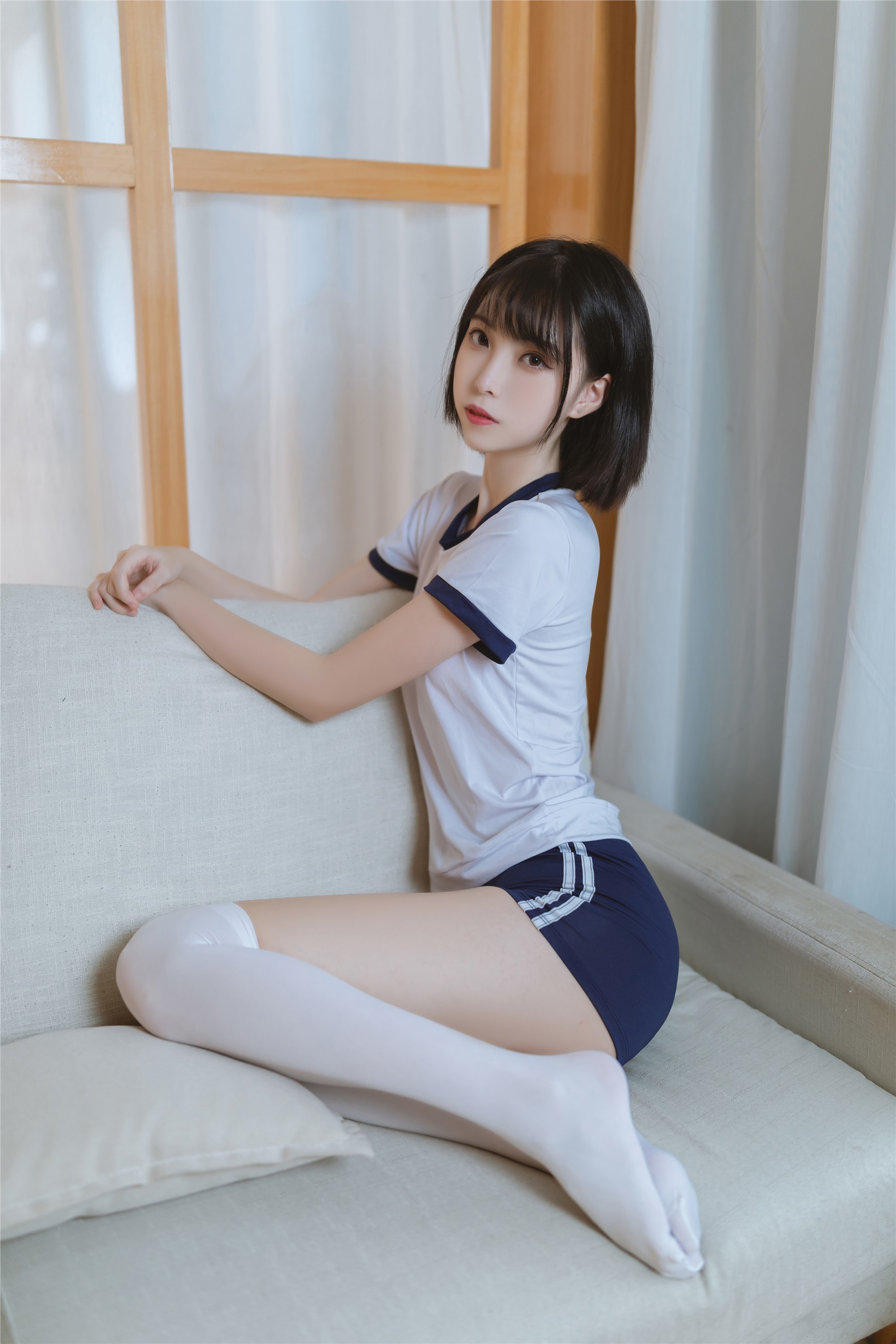 图片[19]-许岚LAN期–期N第025期放学回家-秀人网